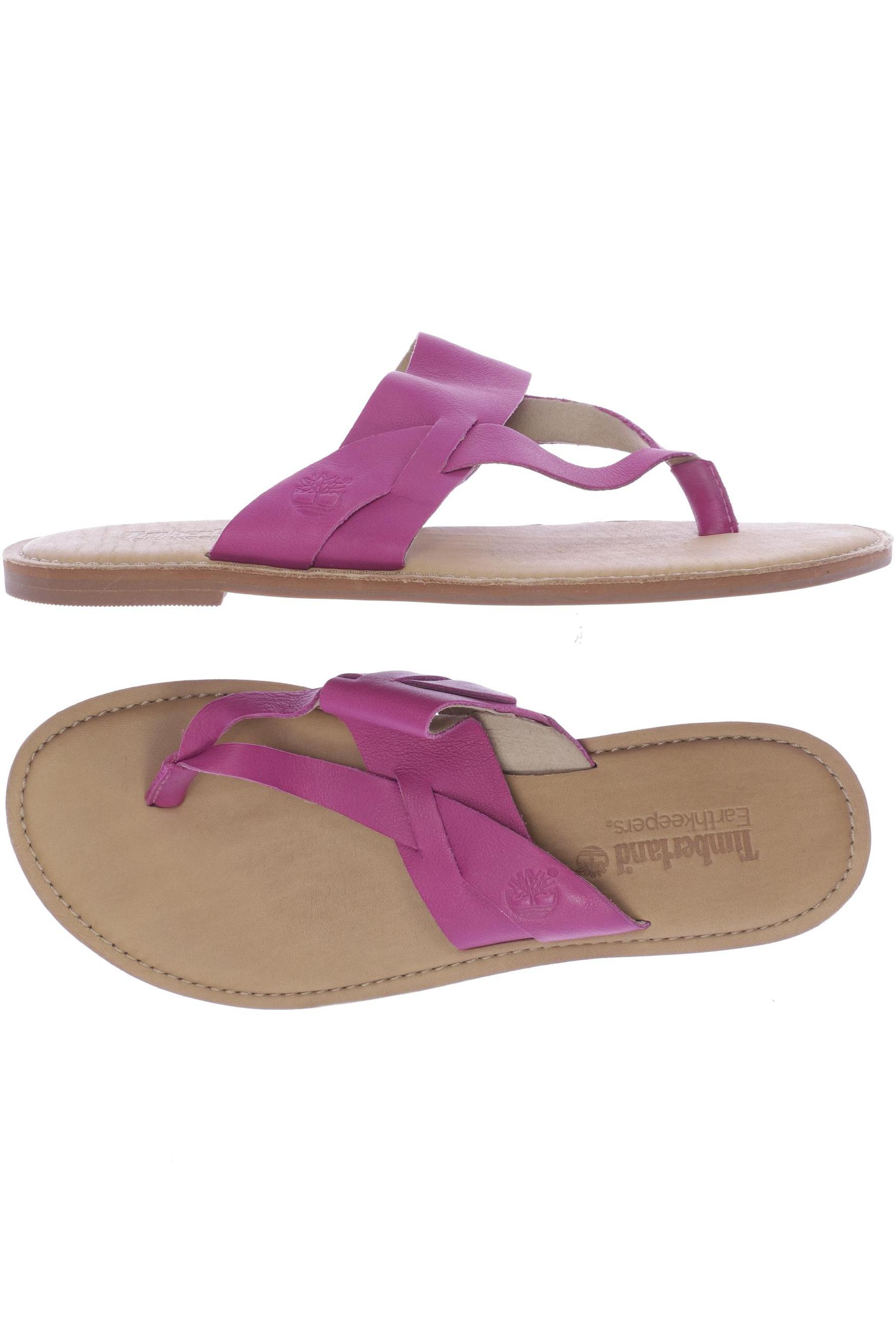

Timberland Damen Sandale, pink, Gr. 39