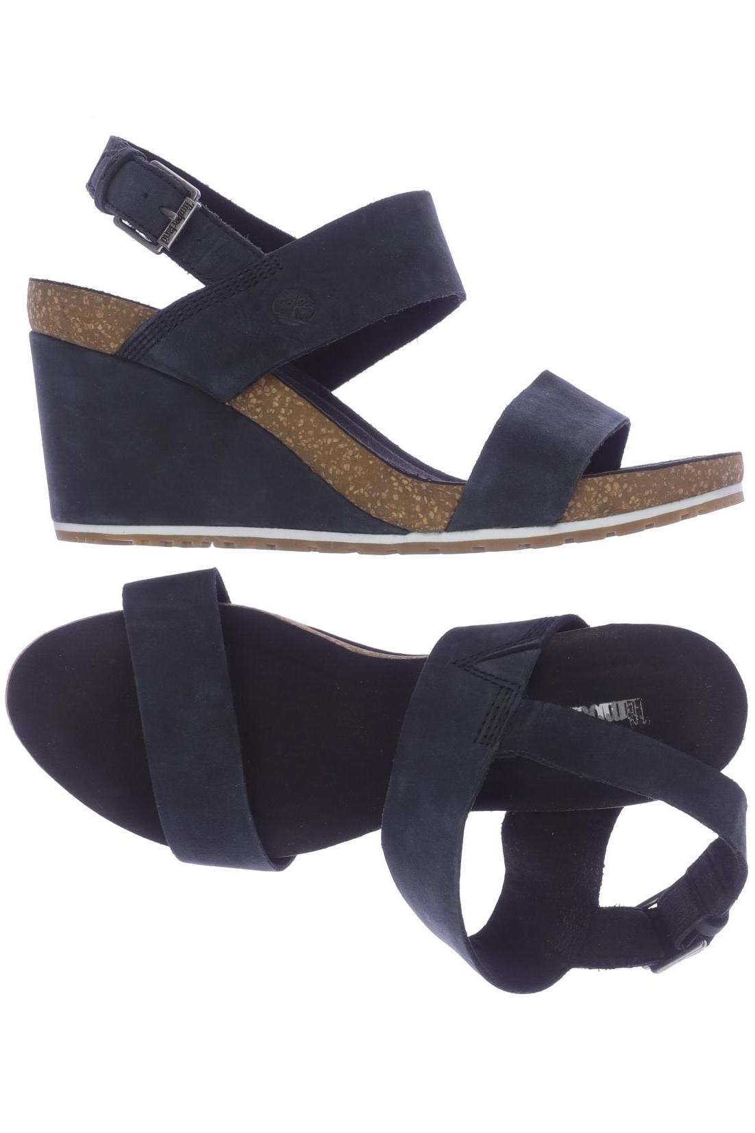 

Timberland Damen Sandale, marineblau