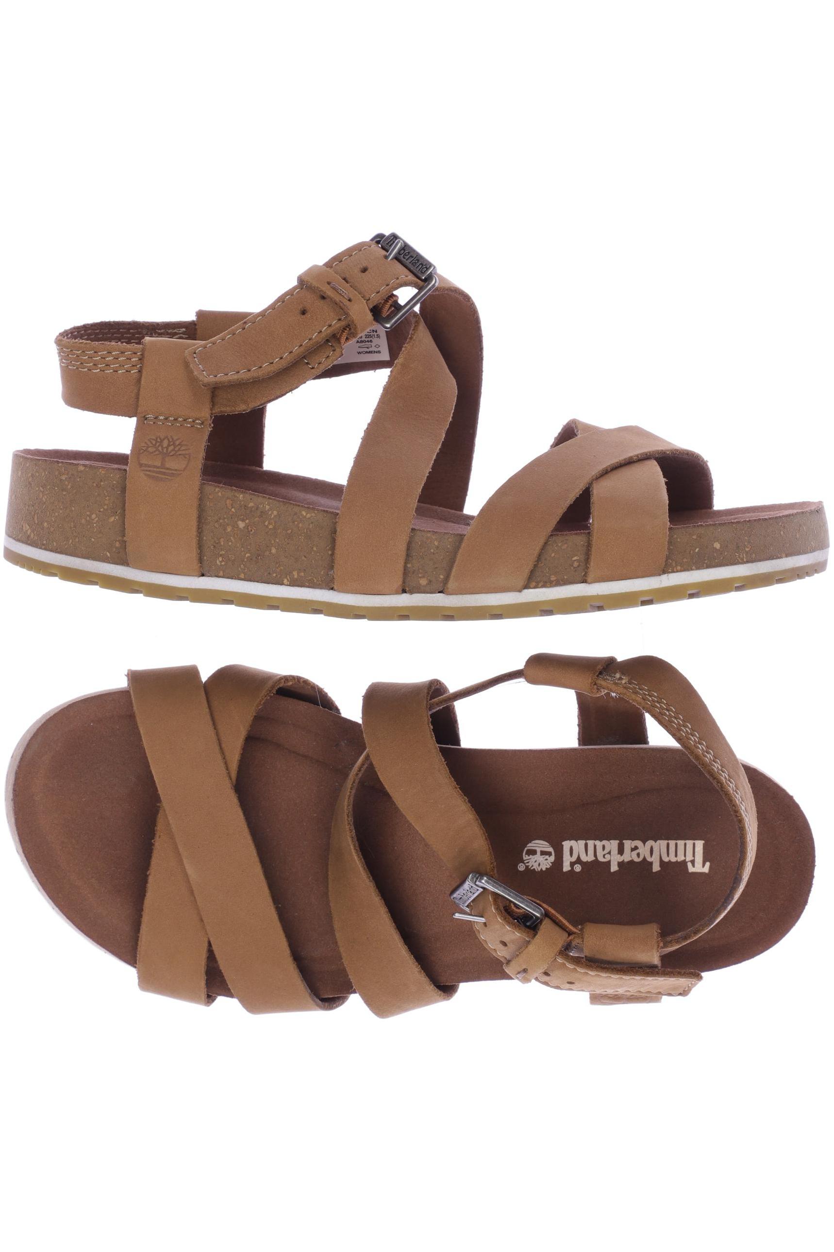 

Timberland Damen Sandale, braun, Gr. 36