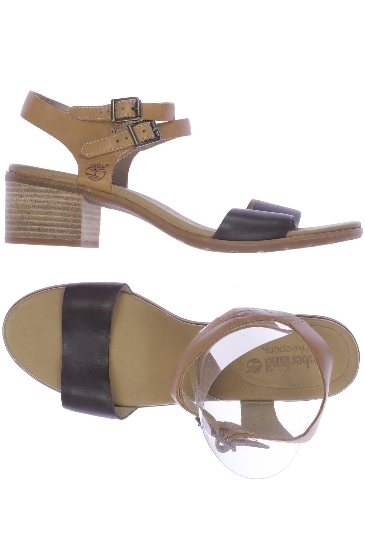 

Timberland Damen Sandale, braun, Gr. 41.5