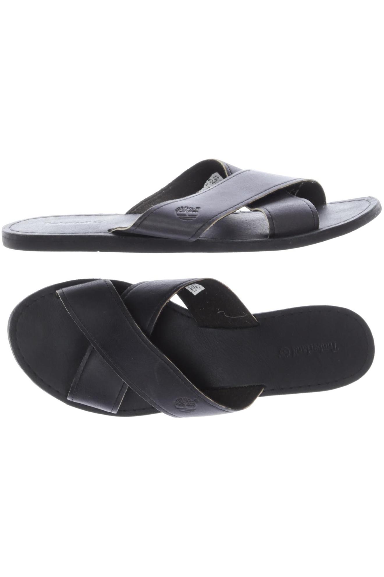 

Timberland Damen Sandale, schwarz, Gr. 39