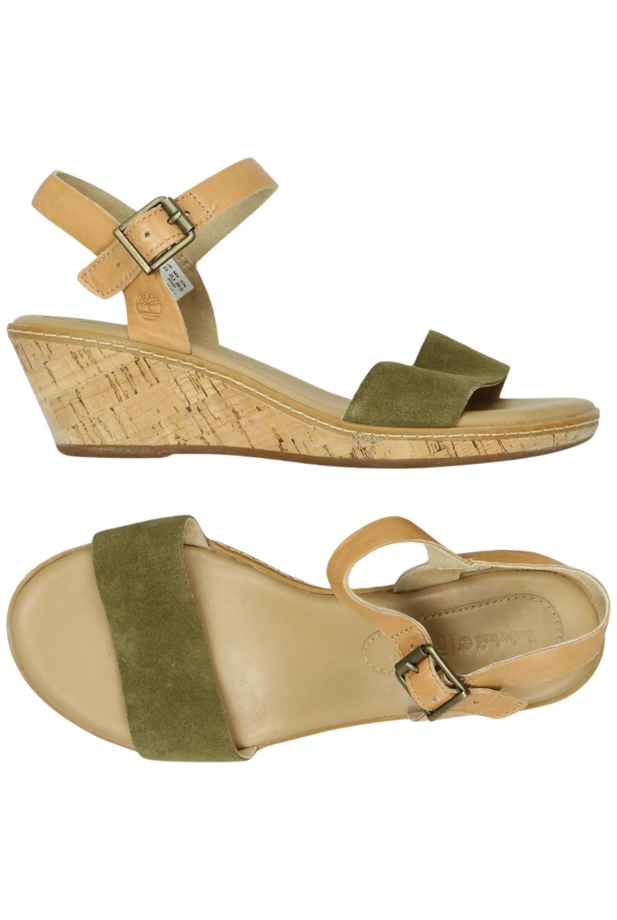 

Timberland Damen Sandale, beige, Gr. 37