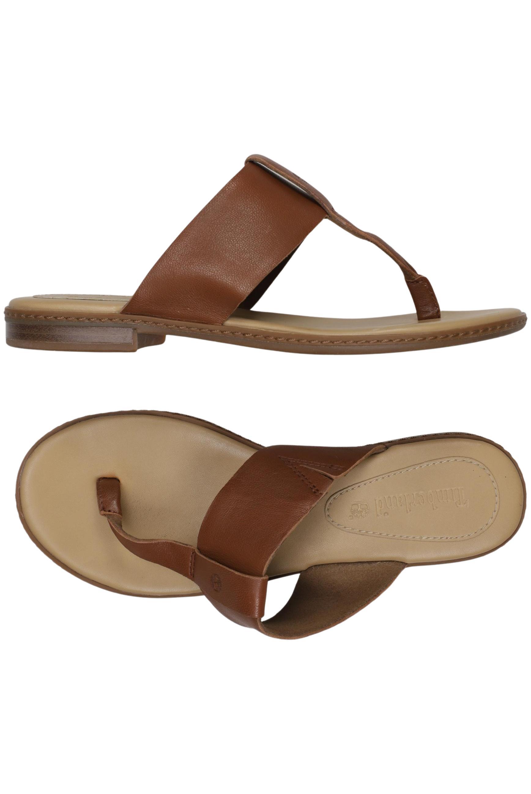 

Timberland Damen Sandale, braun, Gr. 36