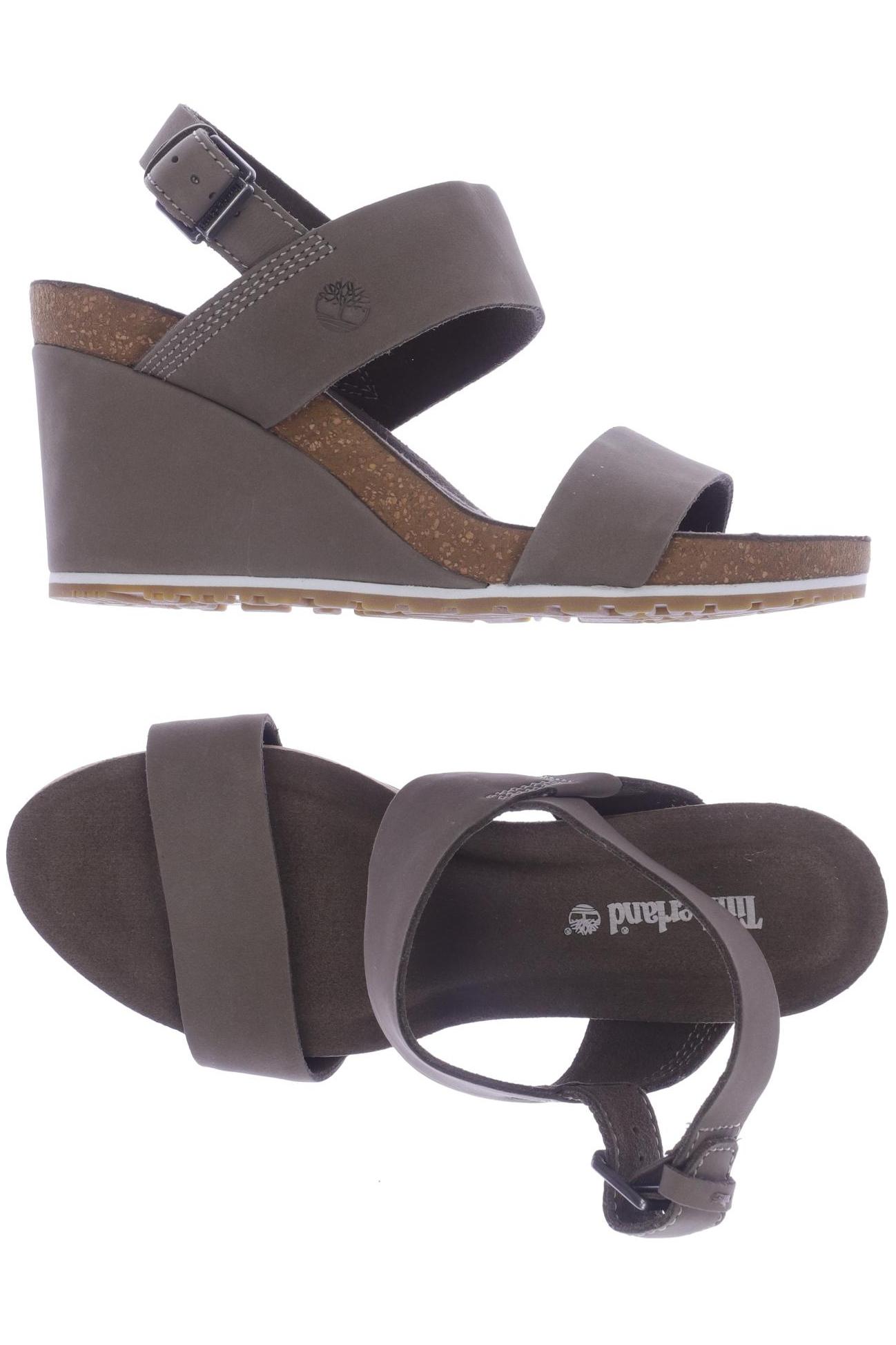 

Timberland Damen Sandale, braun