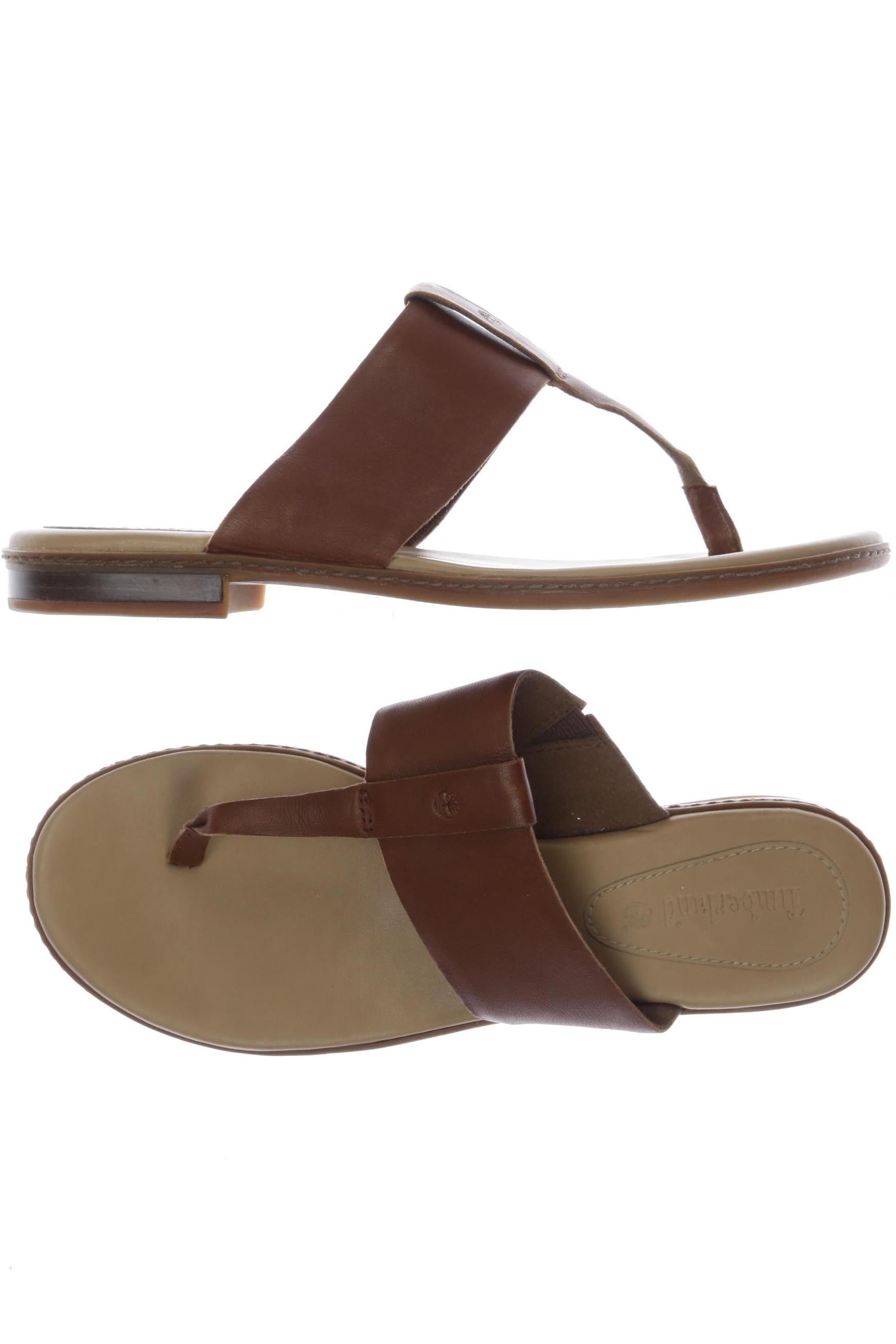 

Timberland Damen Sandale, braun, Gr. 39