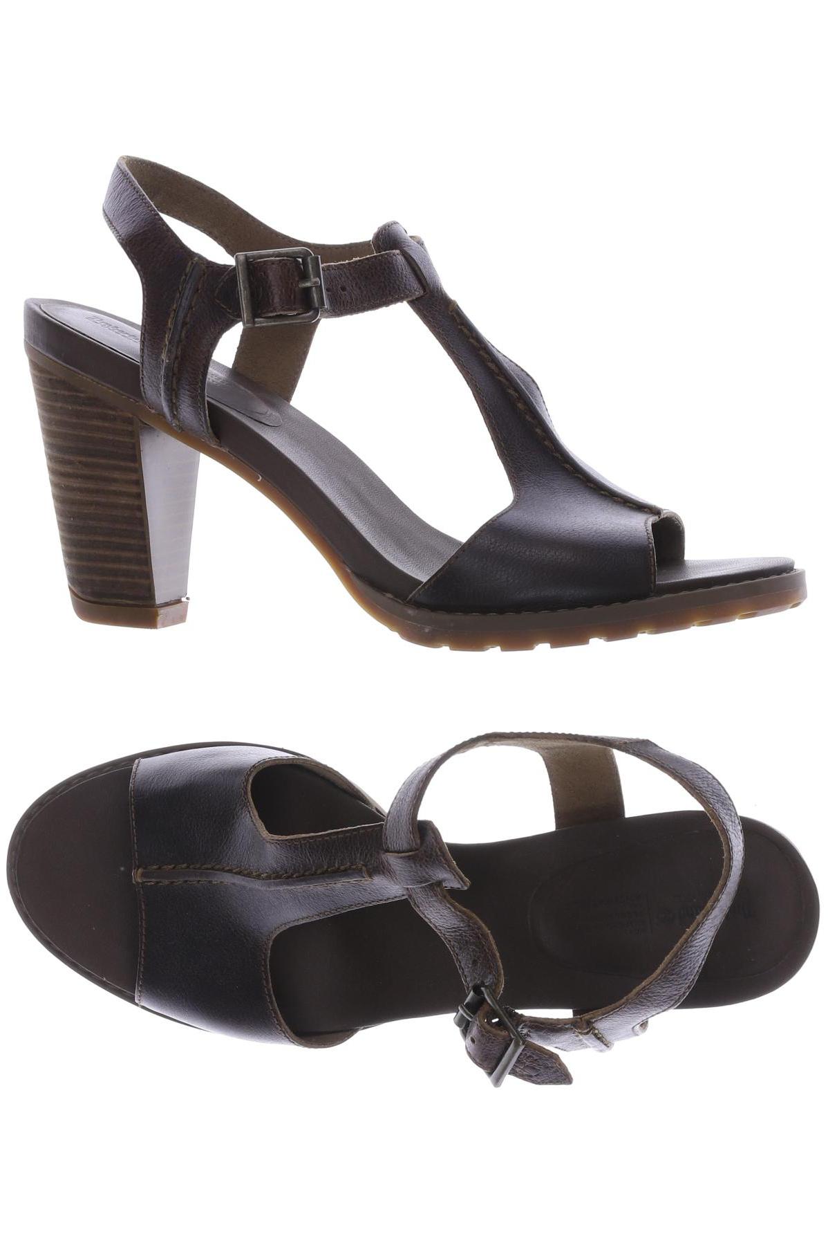 

Timberland Damen Sandale, braun