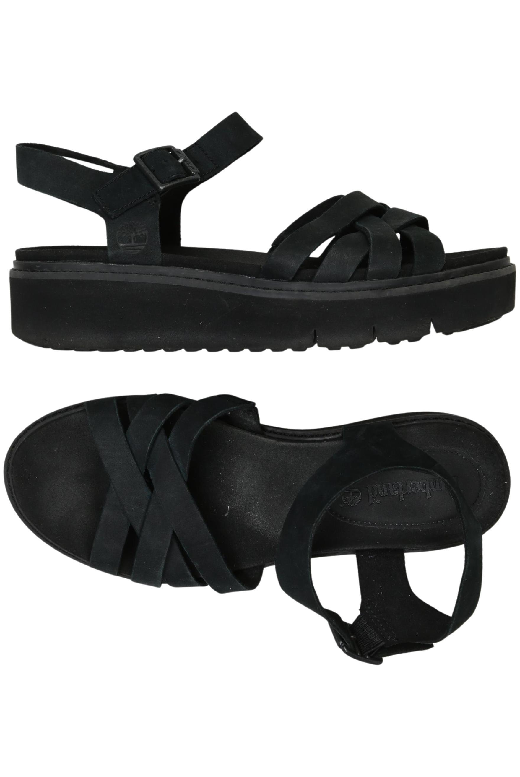 

Timberland Damen Sandale, marineblau, Gr. 38