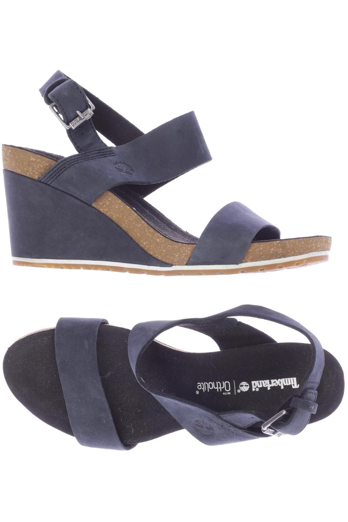 

Timberland Damen Sandale, marineblau, Gr. 39