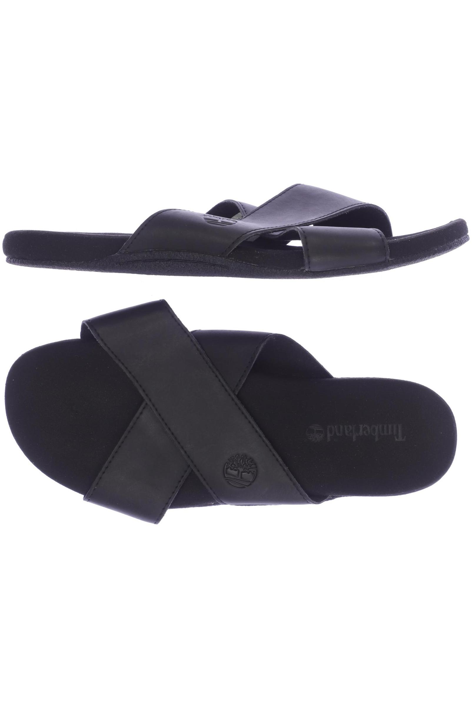 

Timberland Damen Sandale, schwarz