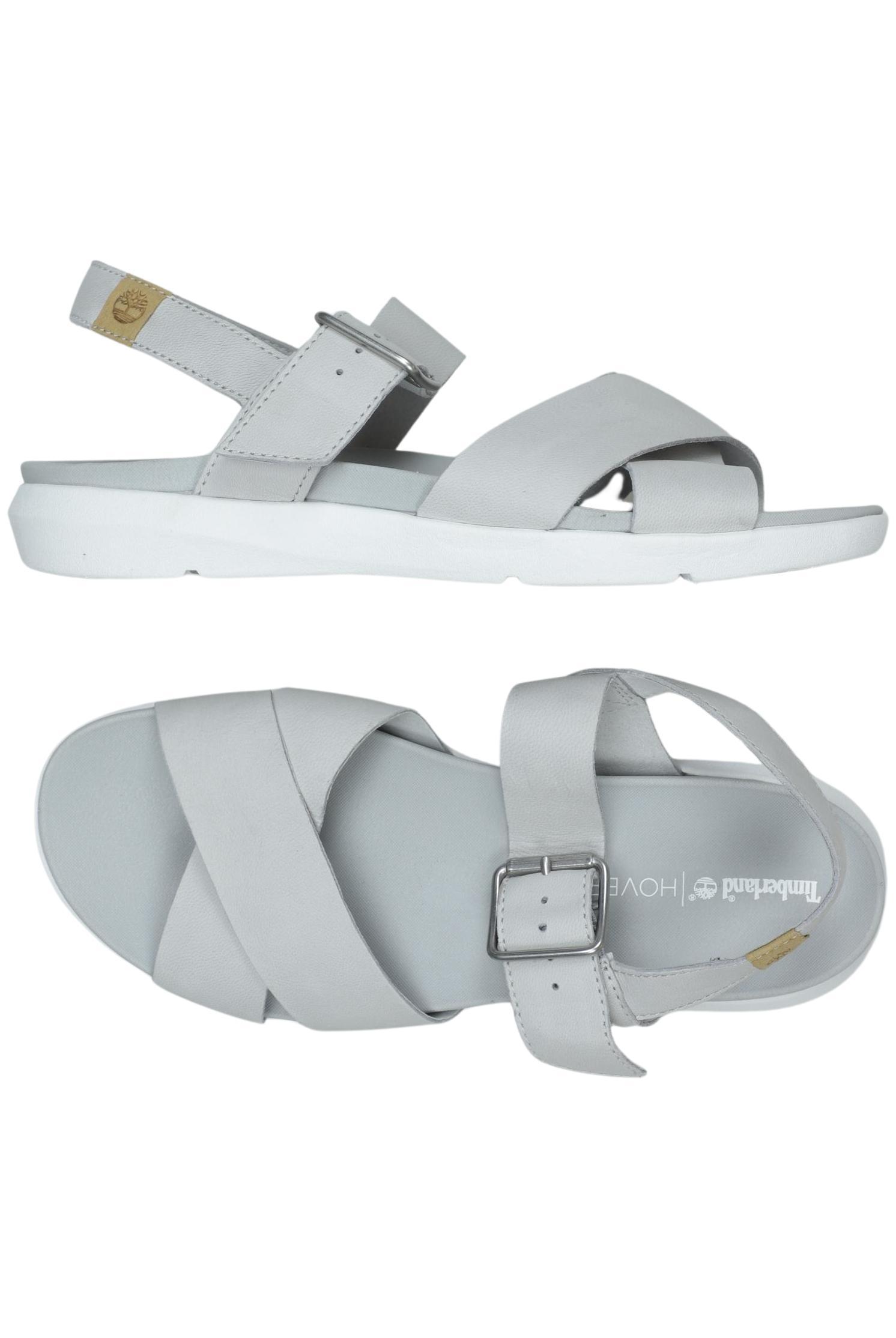

Timberland Damen Sandale, grau, Gr. 39
