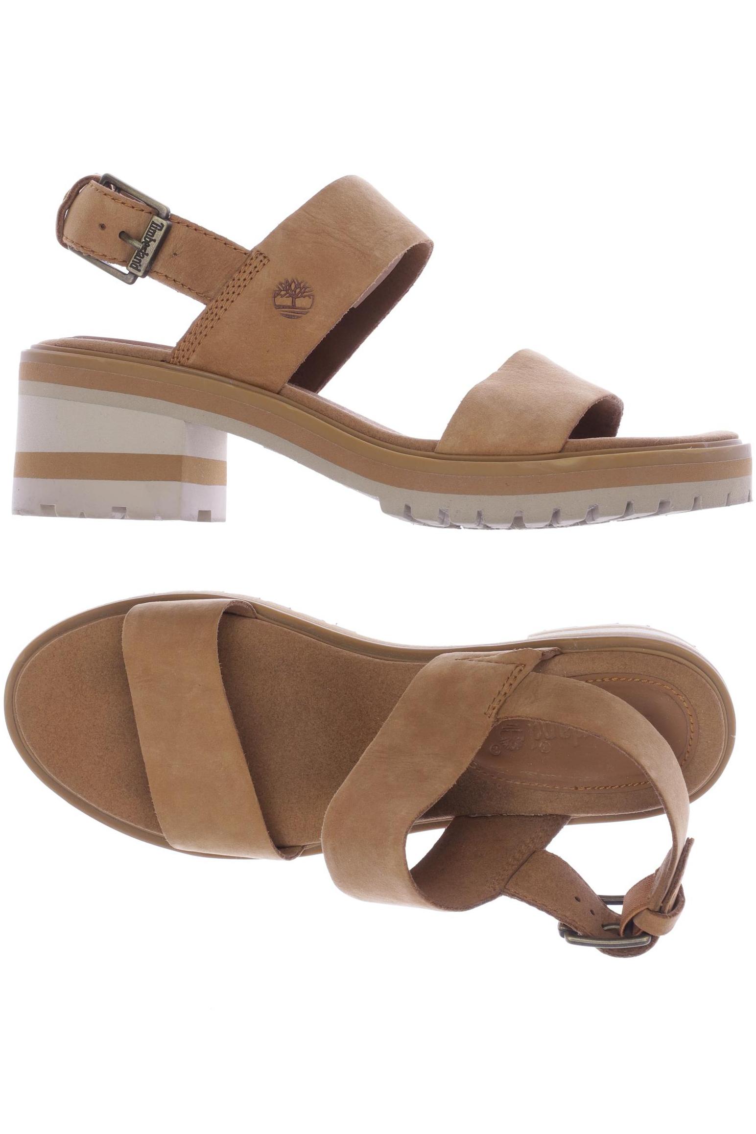 

Timberland Damen Sandale, braun