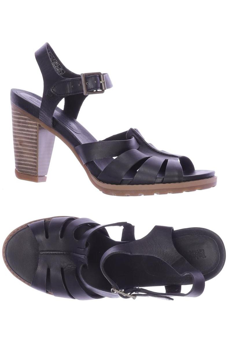 

Timberland Damen Sandale, schwarz, Gr. 38.5