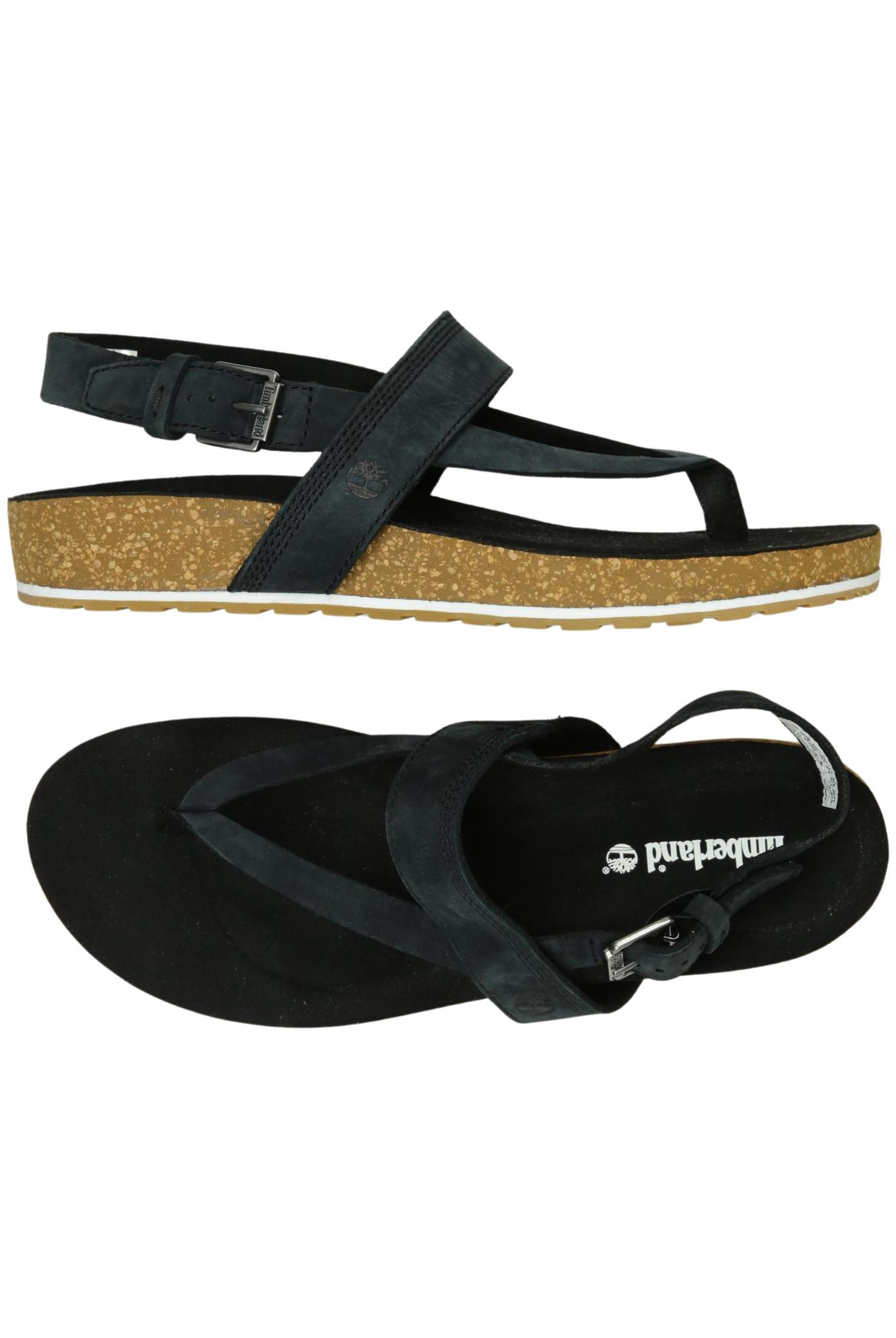 

Timberland Damen Sandale, marineblau, Gr. 39.5