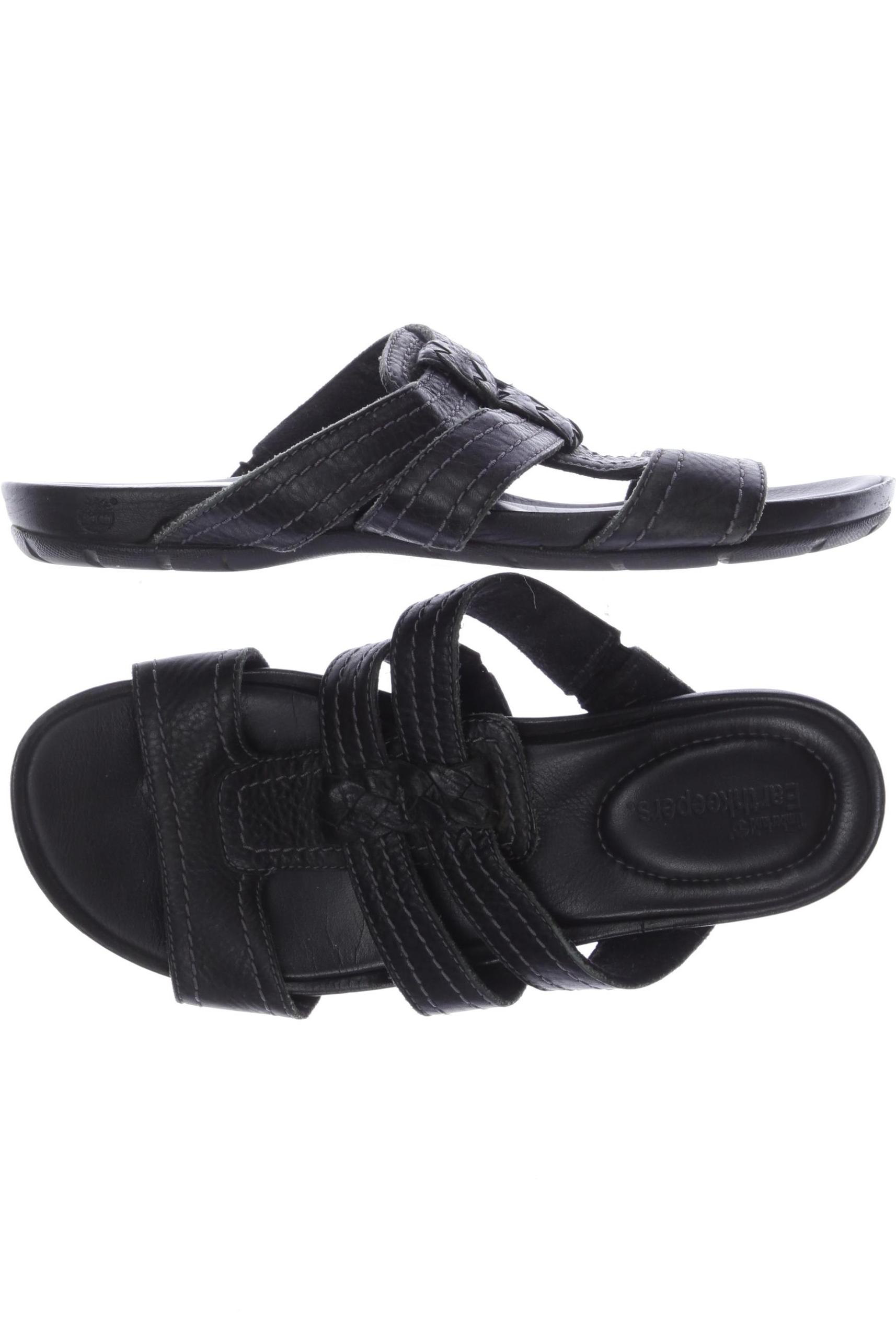 

Timberland Damen Sandale, schwarz, Gr. 38.5