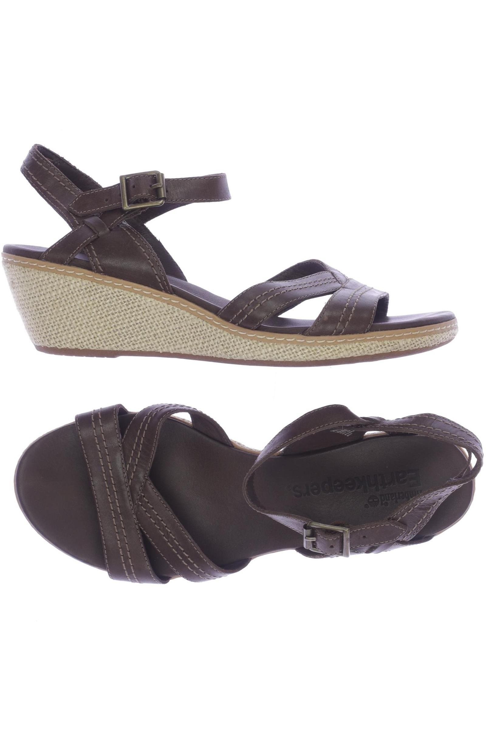 

Timberland Damen Sandale, braun