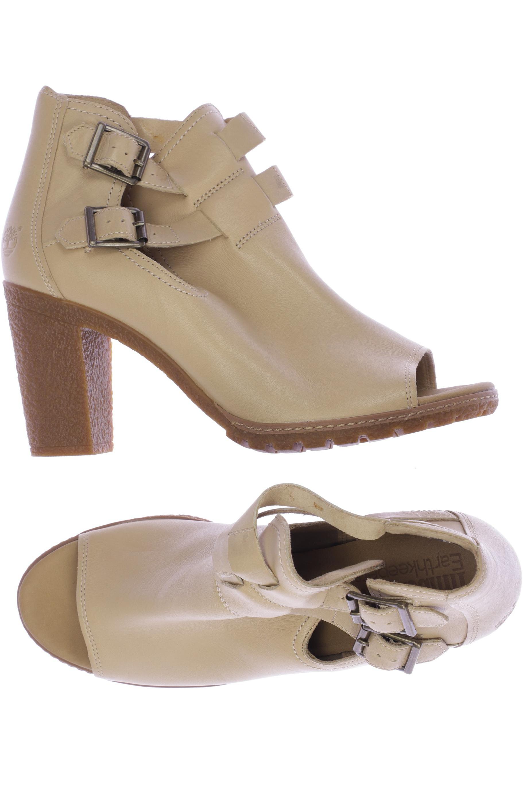

Timberland Damen Sandale, beige, Gr. 41.5