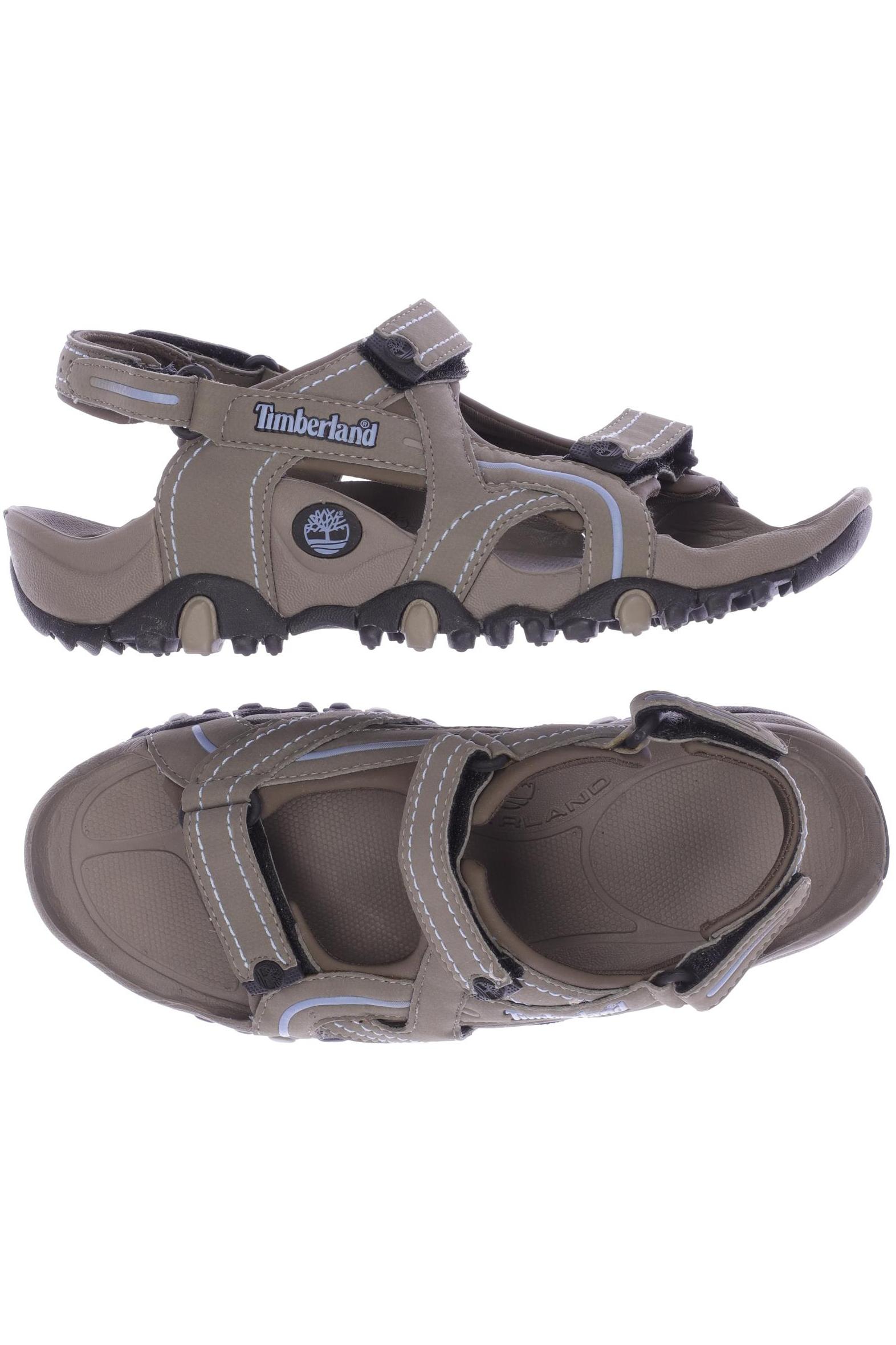 

Timberland Damen Sandale, braun, Gr. 9