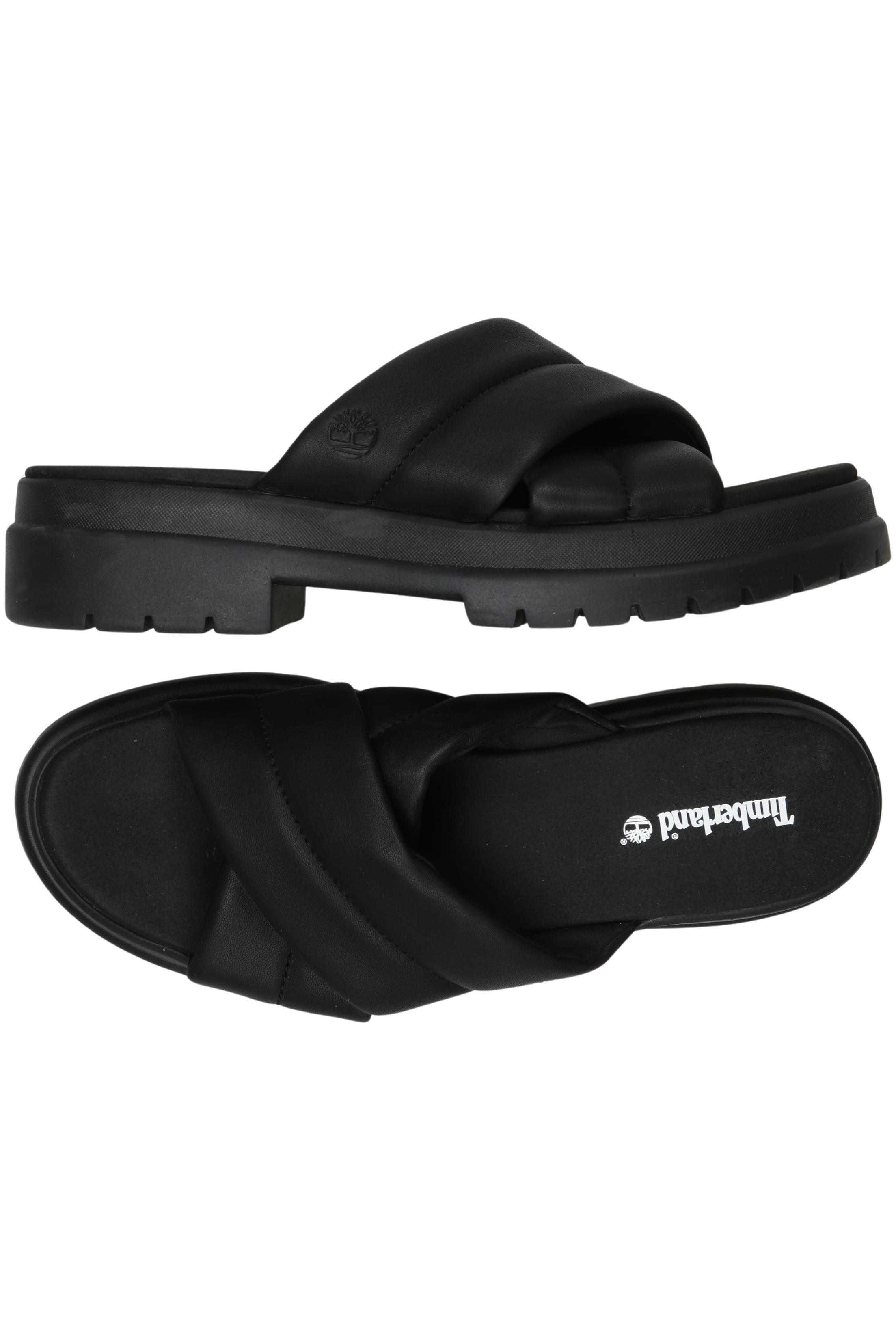

Timberland Damen Sandale, schwarz, Gr. 41