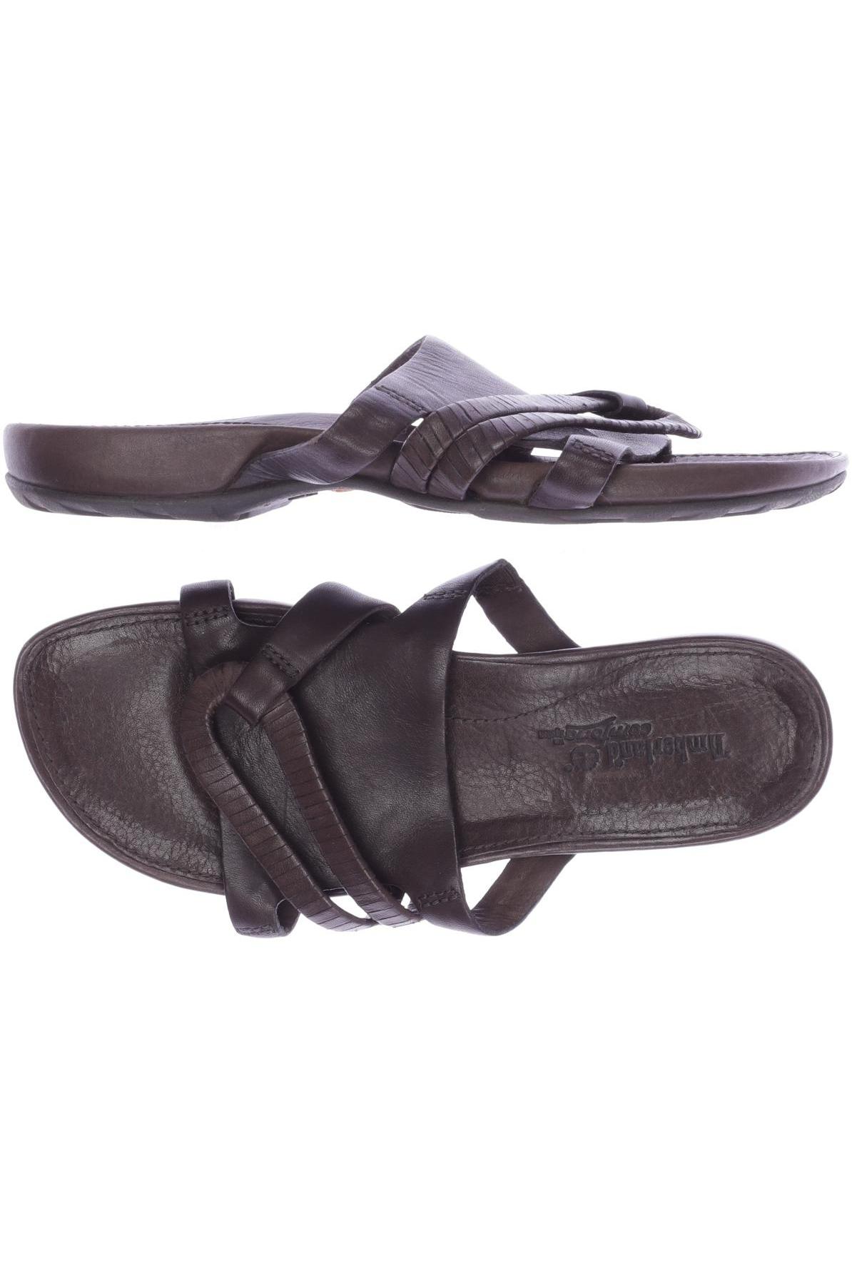 

Timberland Damen Sandale, braun