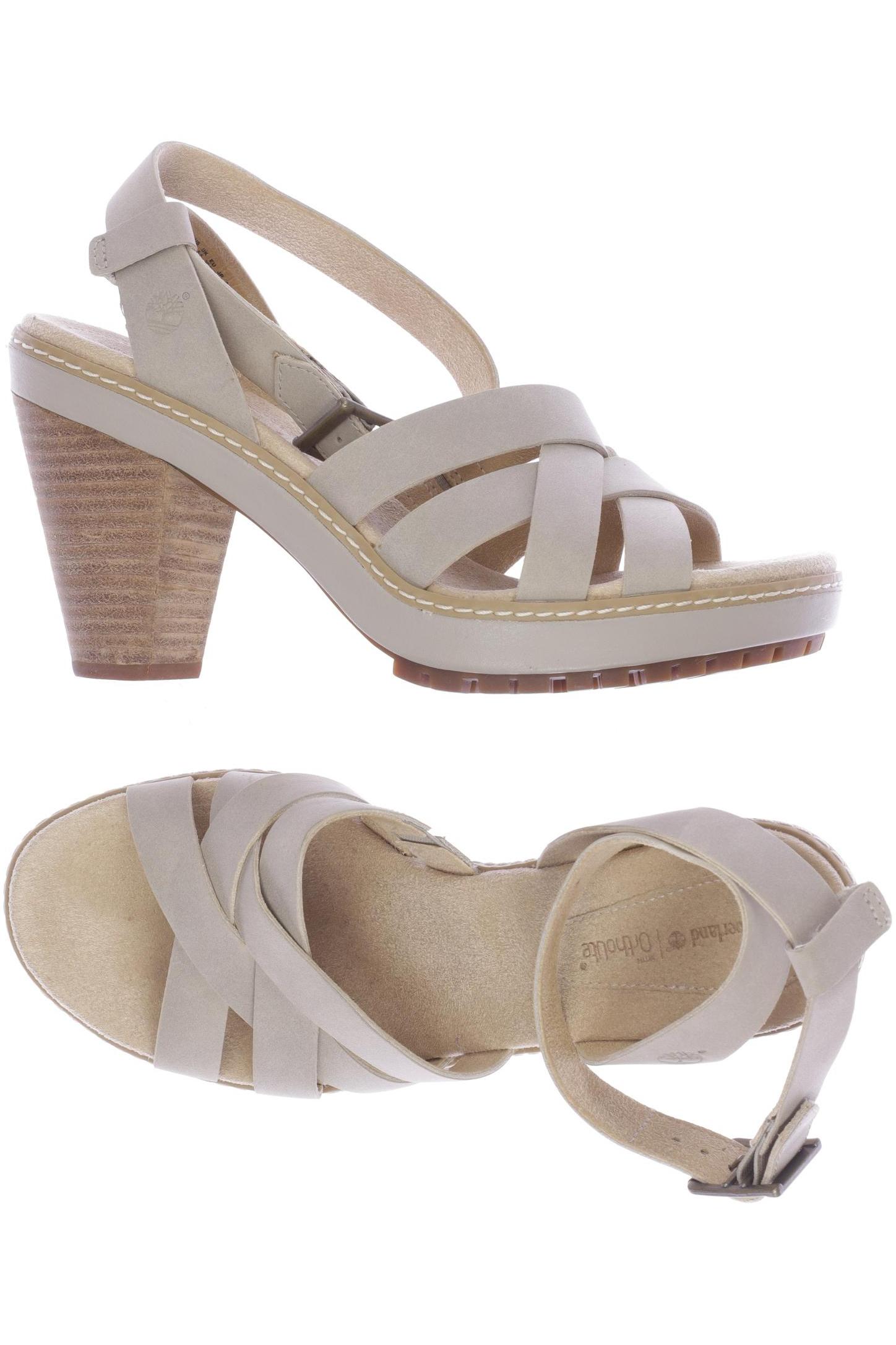 

Timberland Damen Sandale, grau