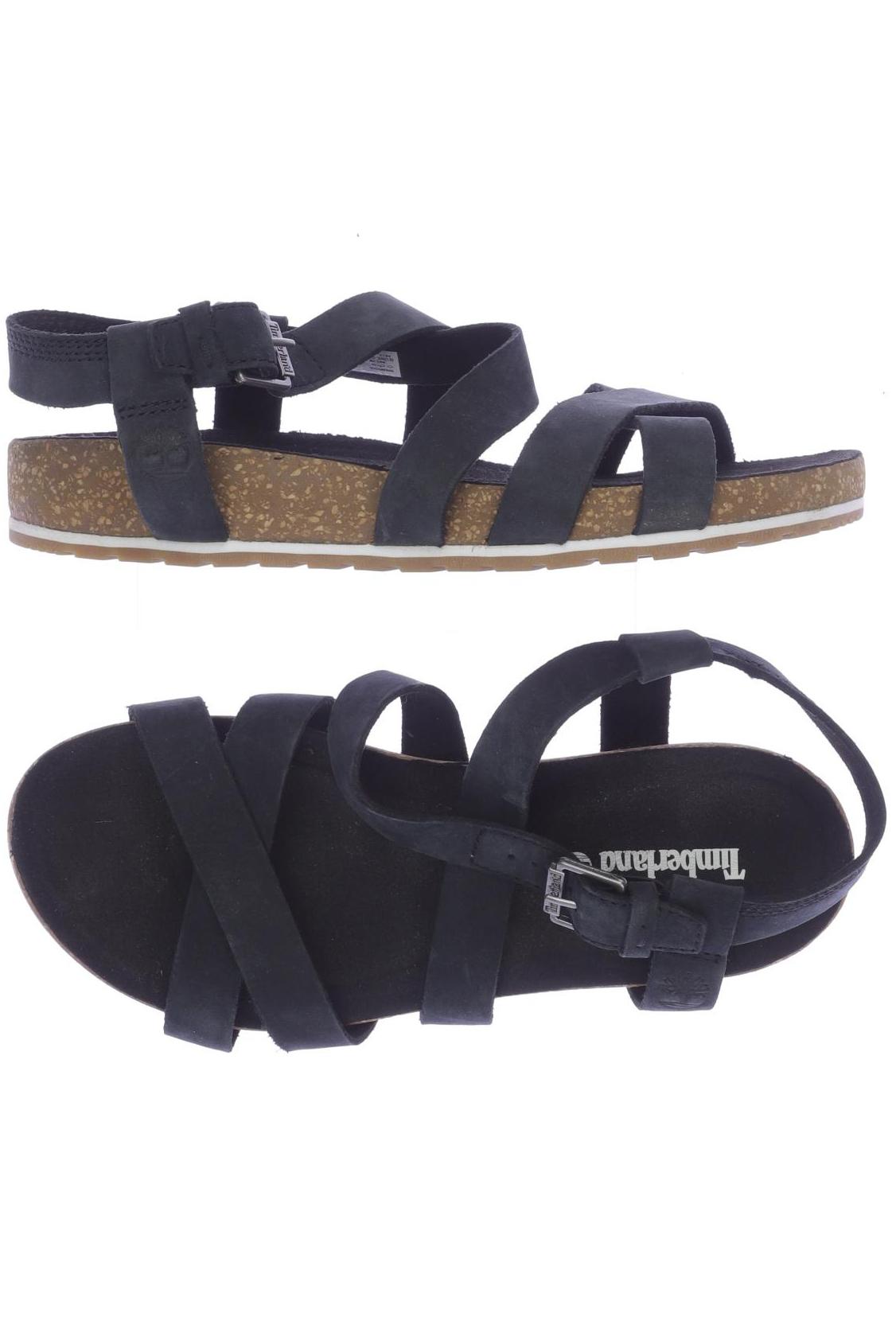 

Timberland Damen Sandale, marineblau, Gr. 38