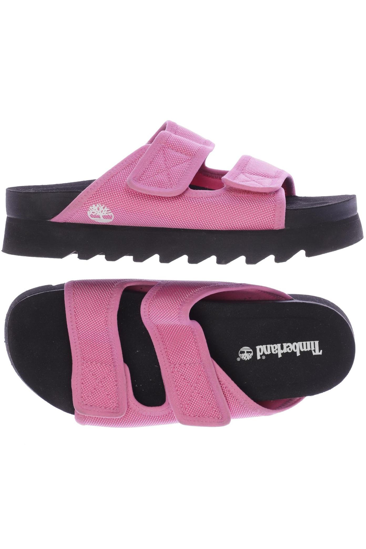 

Timberland Damen Sandale, pink, Gr. 38