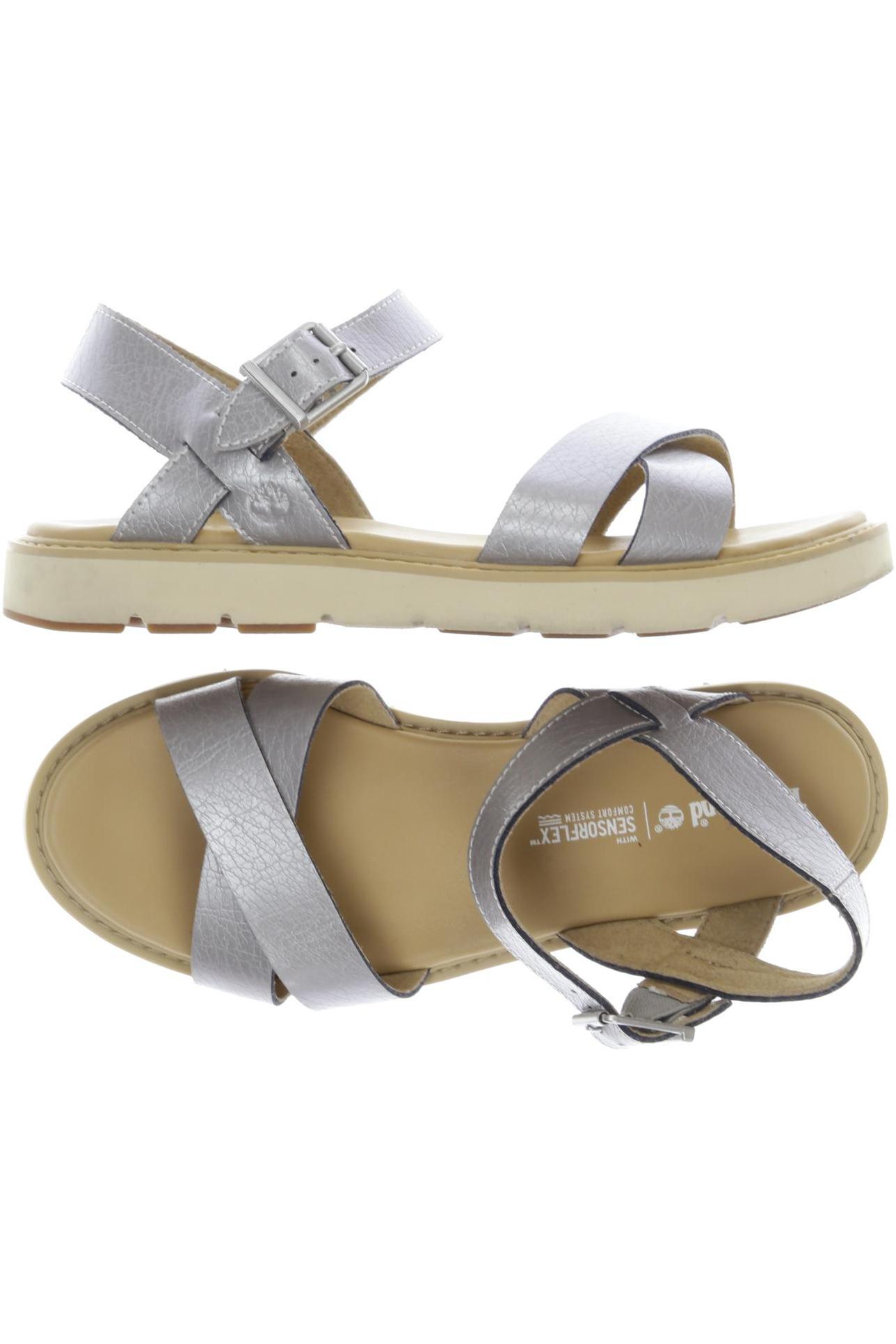 

Timberland Damen Sandale, grau, Gr. 37.5