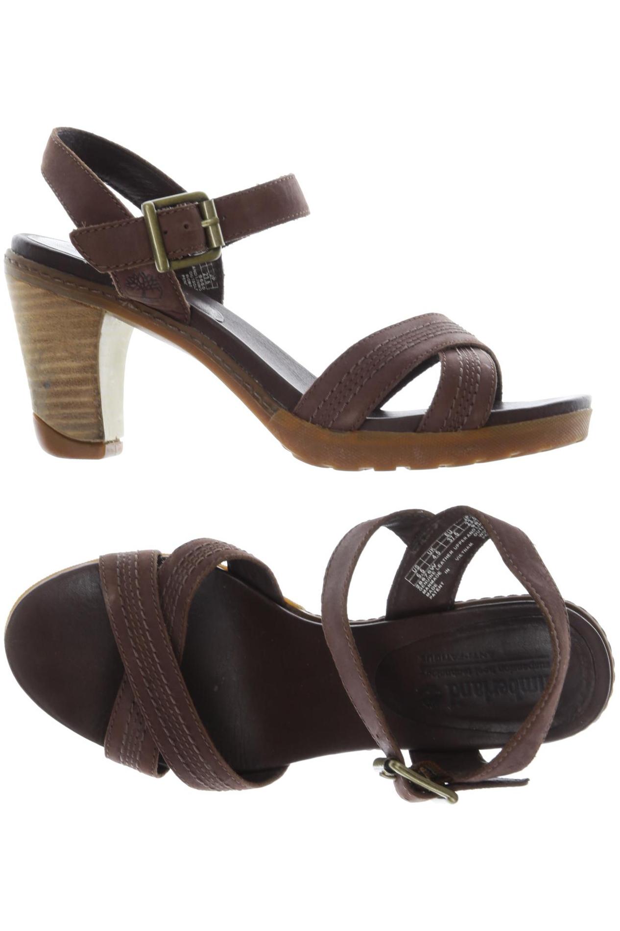 

Timberland Damen Sandale, braun, Gr. 37.5