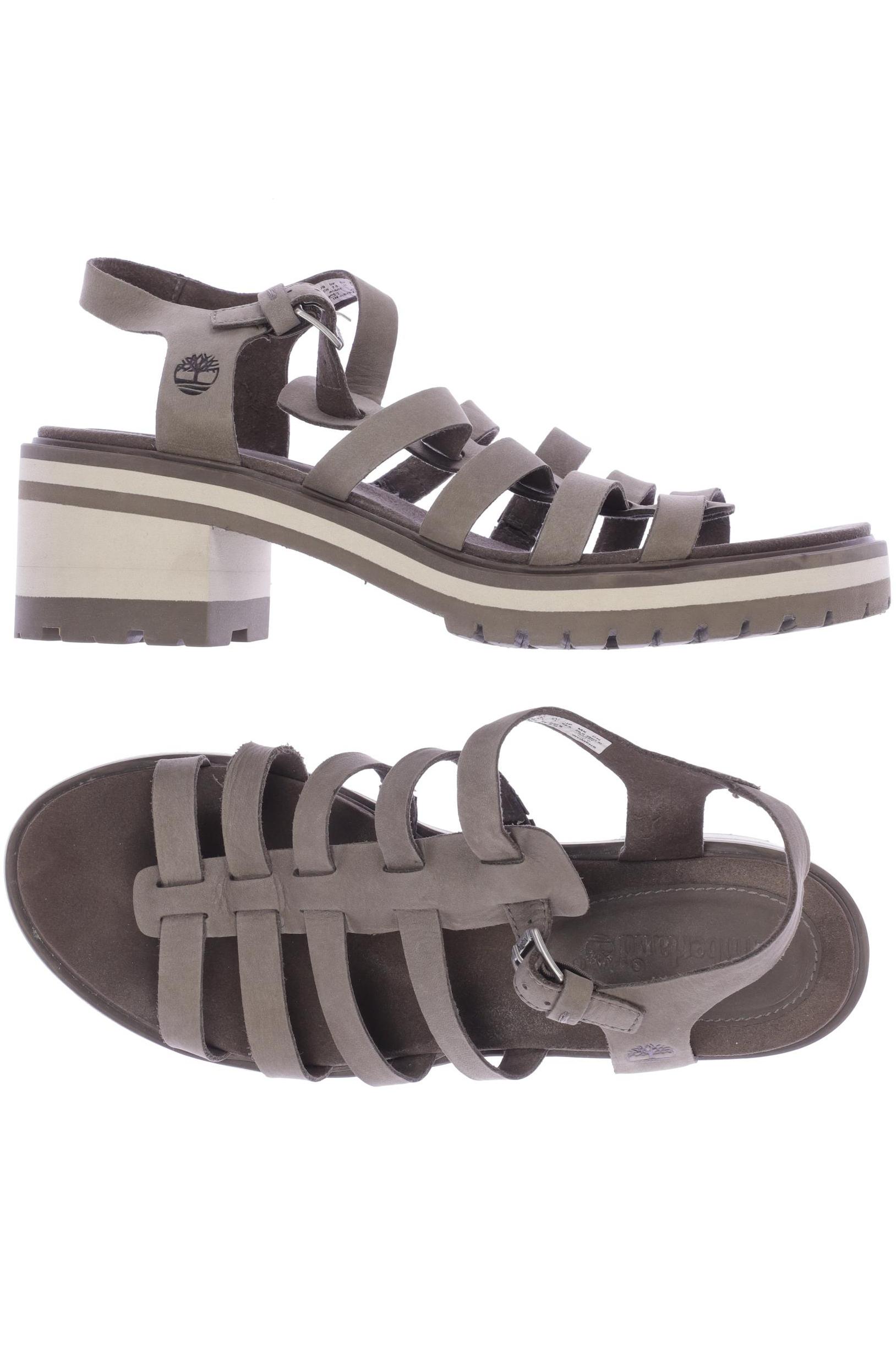 

Timberland Damen Sandale, grau, Gr. 41
