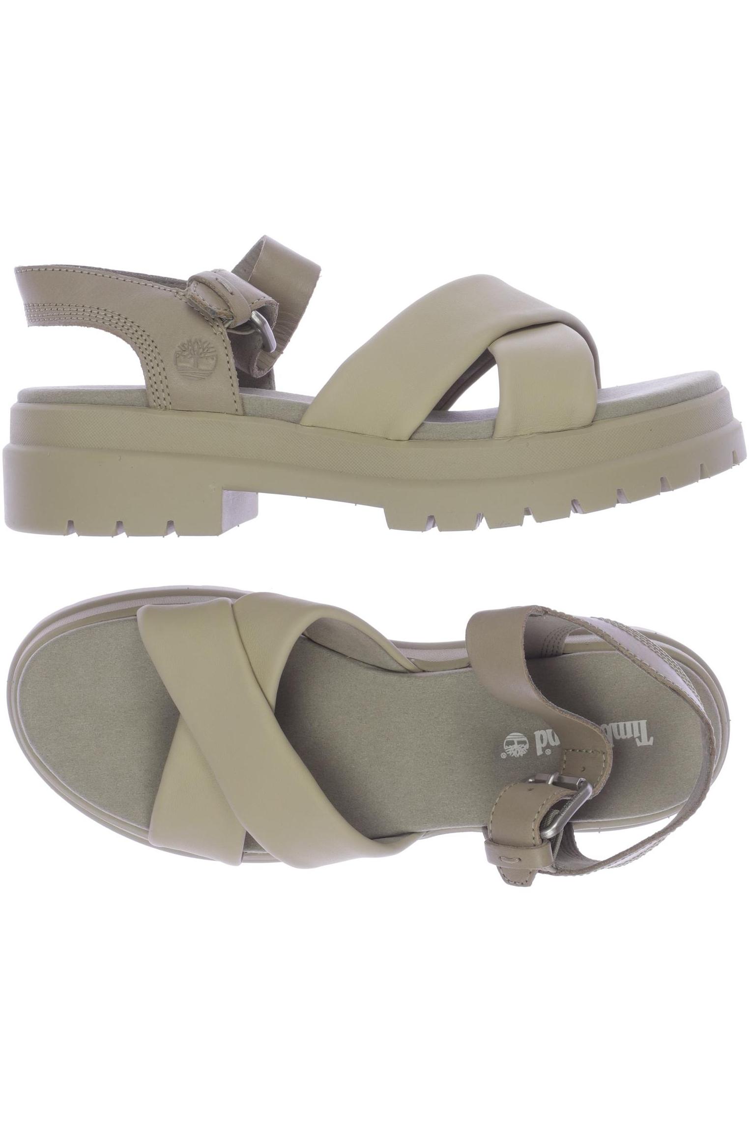 

Timberland Damen Sandale, beige, Gr. 38.5