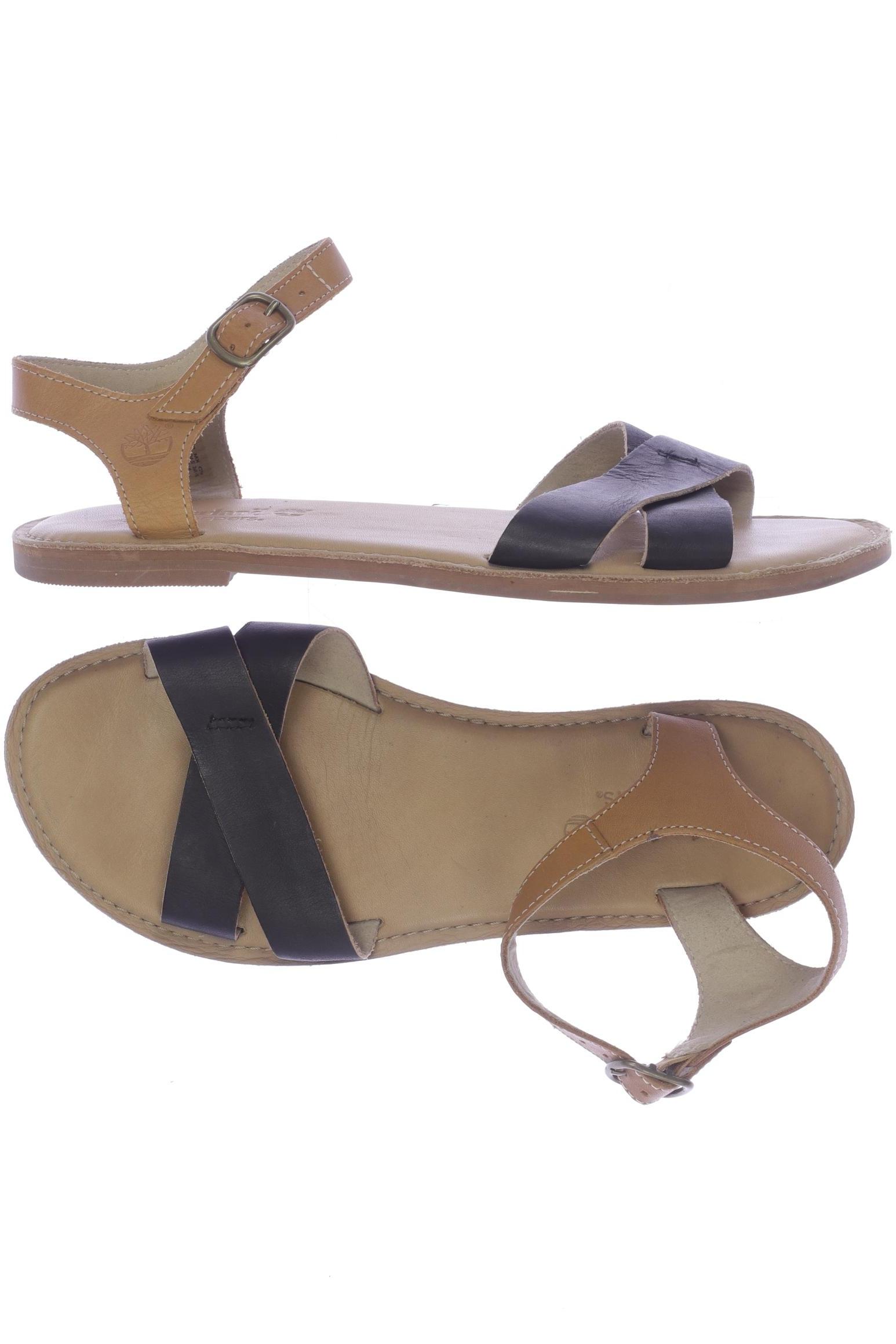 

Timberland Damen Sandale, schwarz, Gr. 39