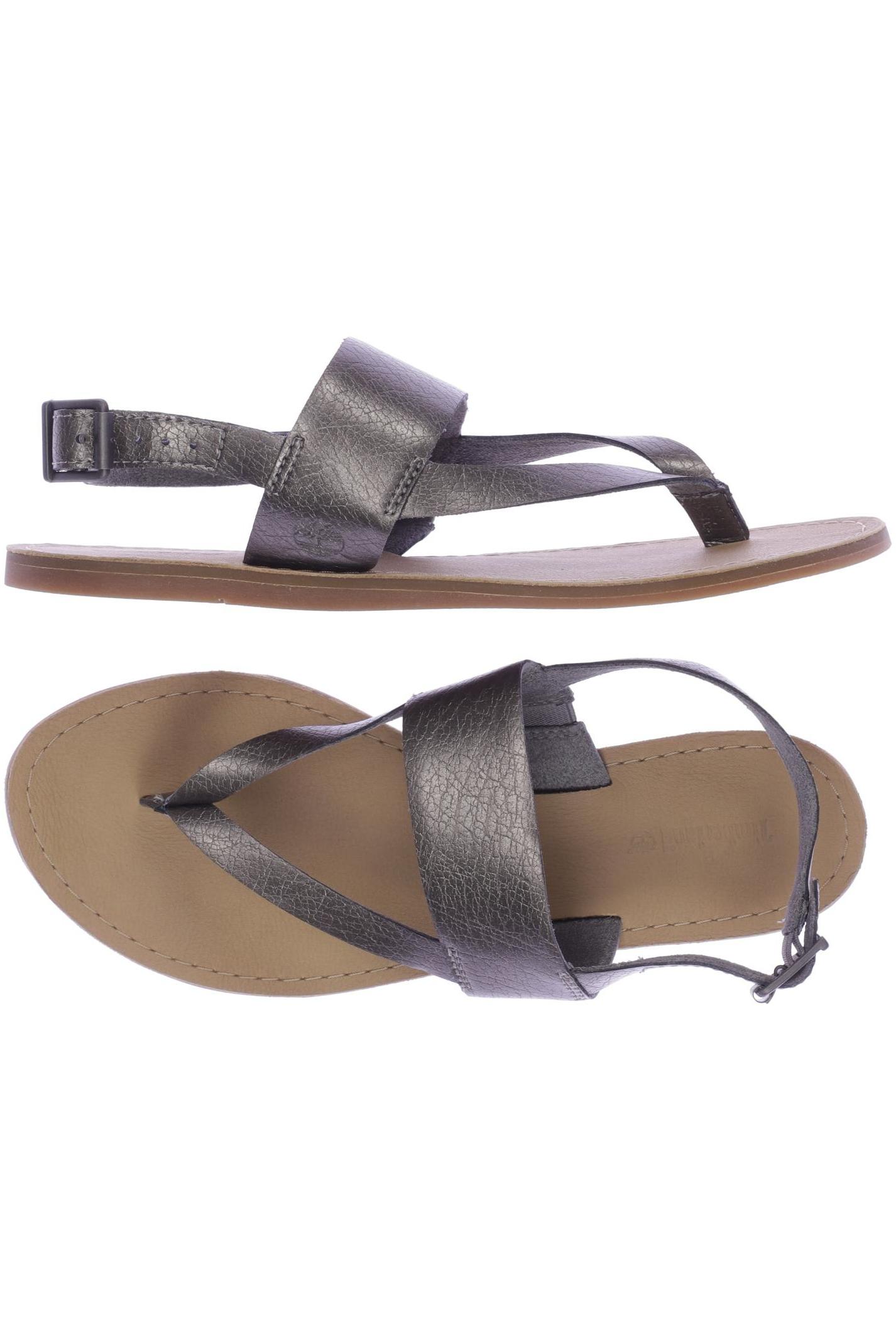 

Timberland Damen Sandale, grau, Gr. 38