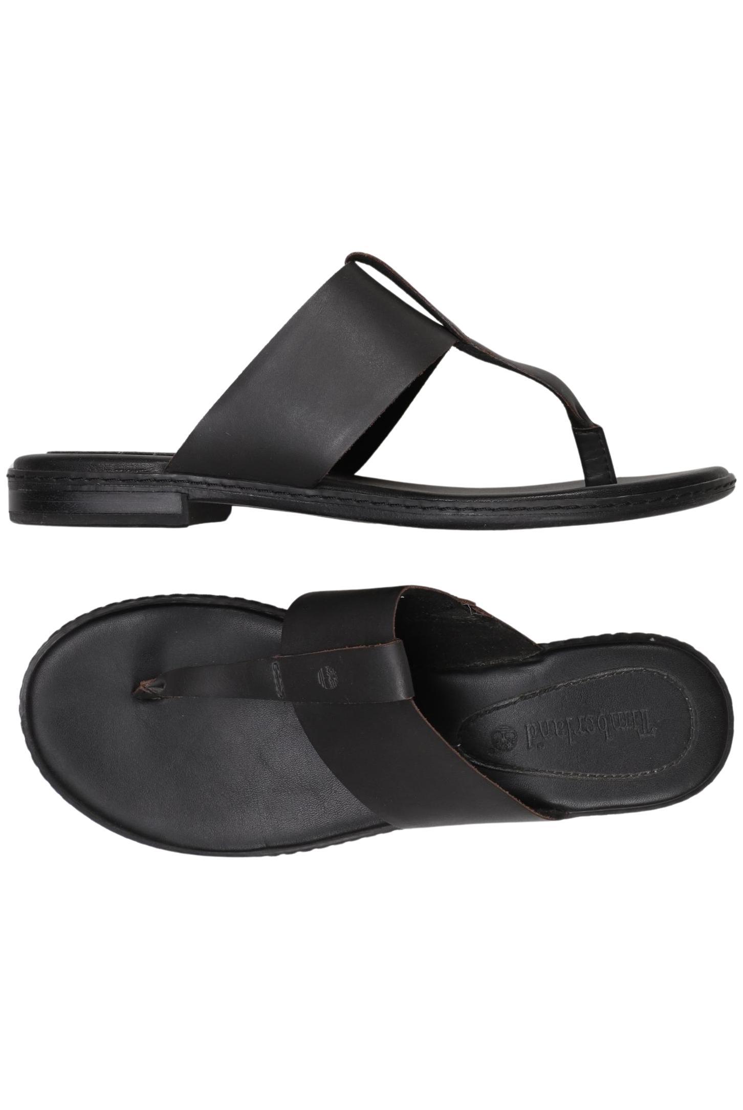 

Timberland Damen Sandale, schwarz, Gr. 37