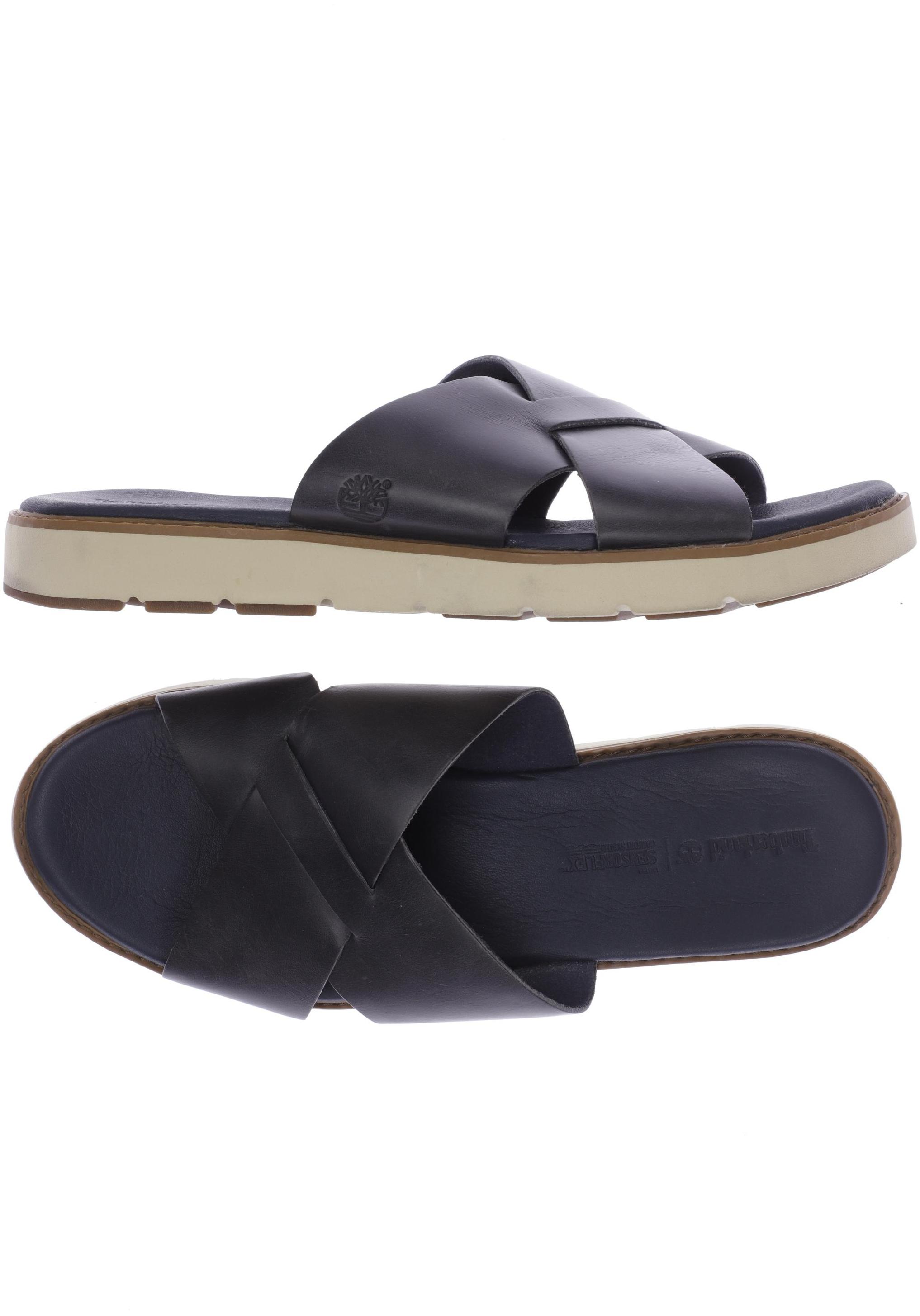 

Timberland Damen Sandale, marineblau, Gr. 41.5