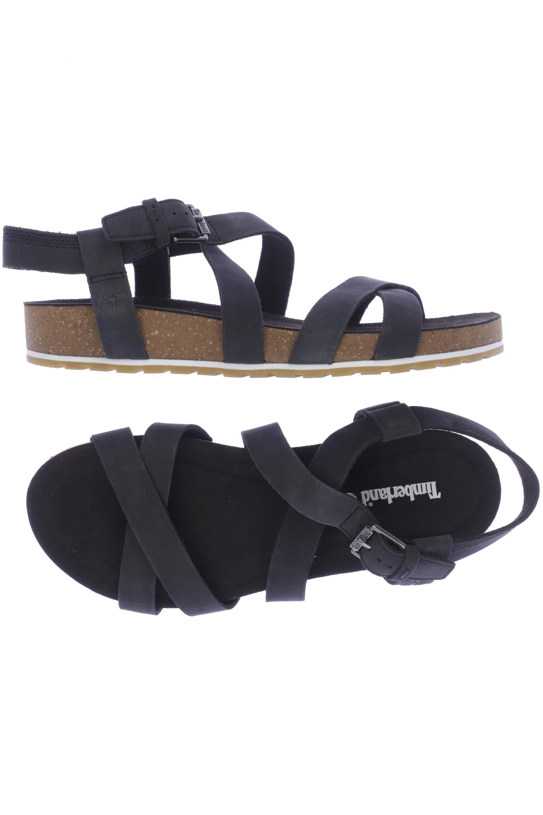 

Timberland Damen Sandale, marineblau, Gr. 39