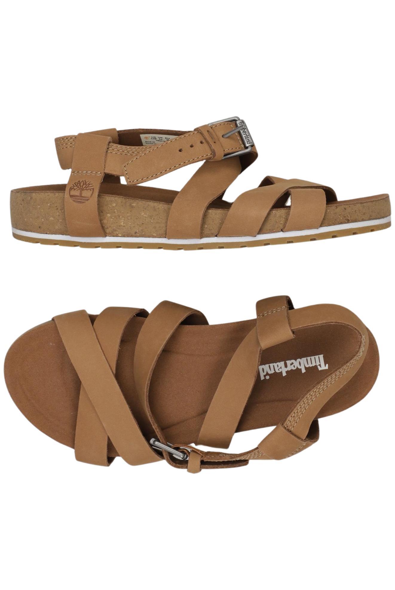 

Timberland Damen Sandale, braun, Gr. 36