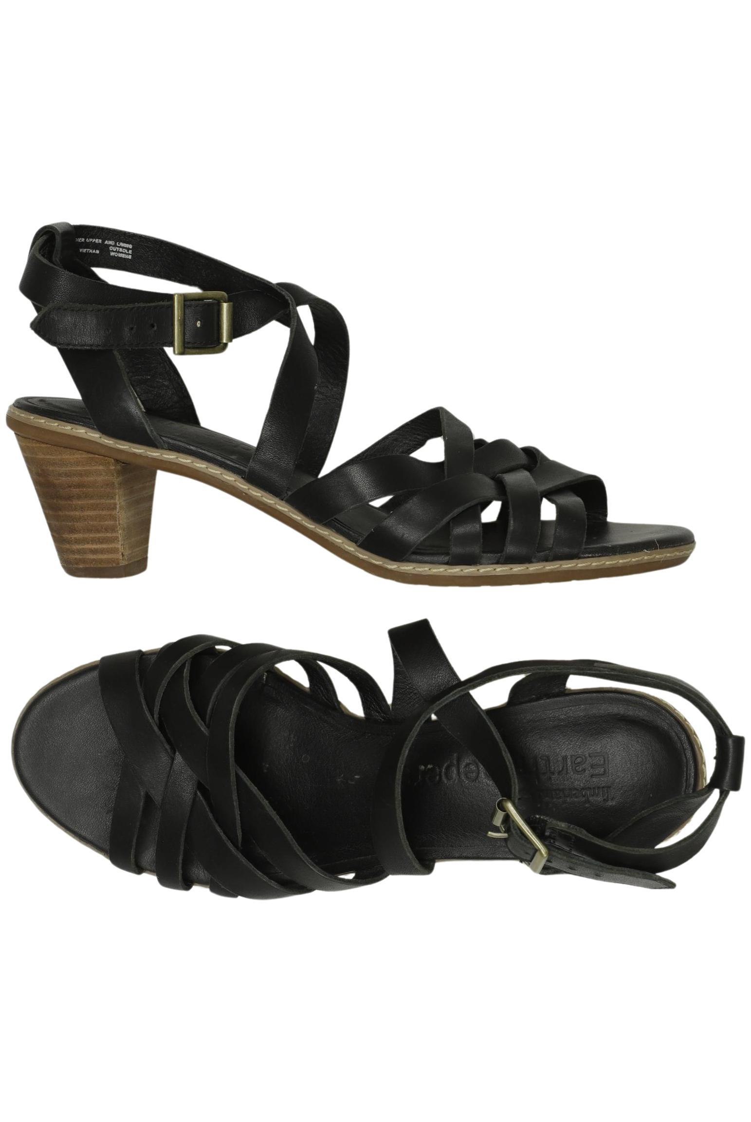 

Timberland Damen Sandale, schwarz, Gr. 38