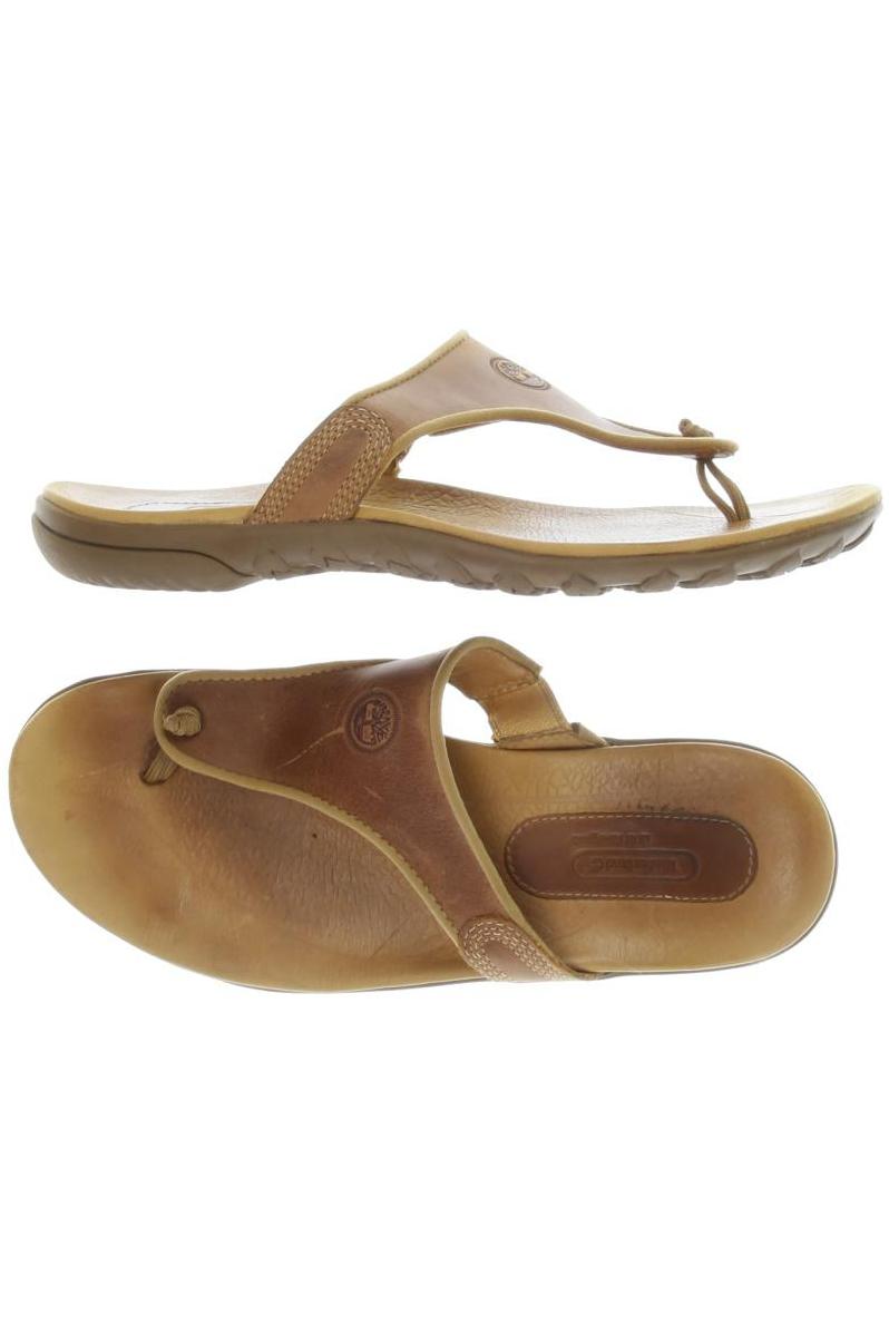 

Timberland Damen Sandale, beige, Gr. 38