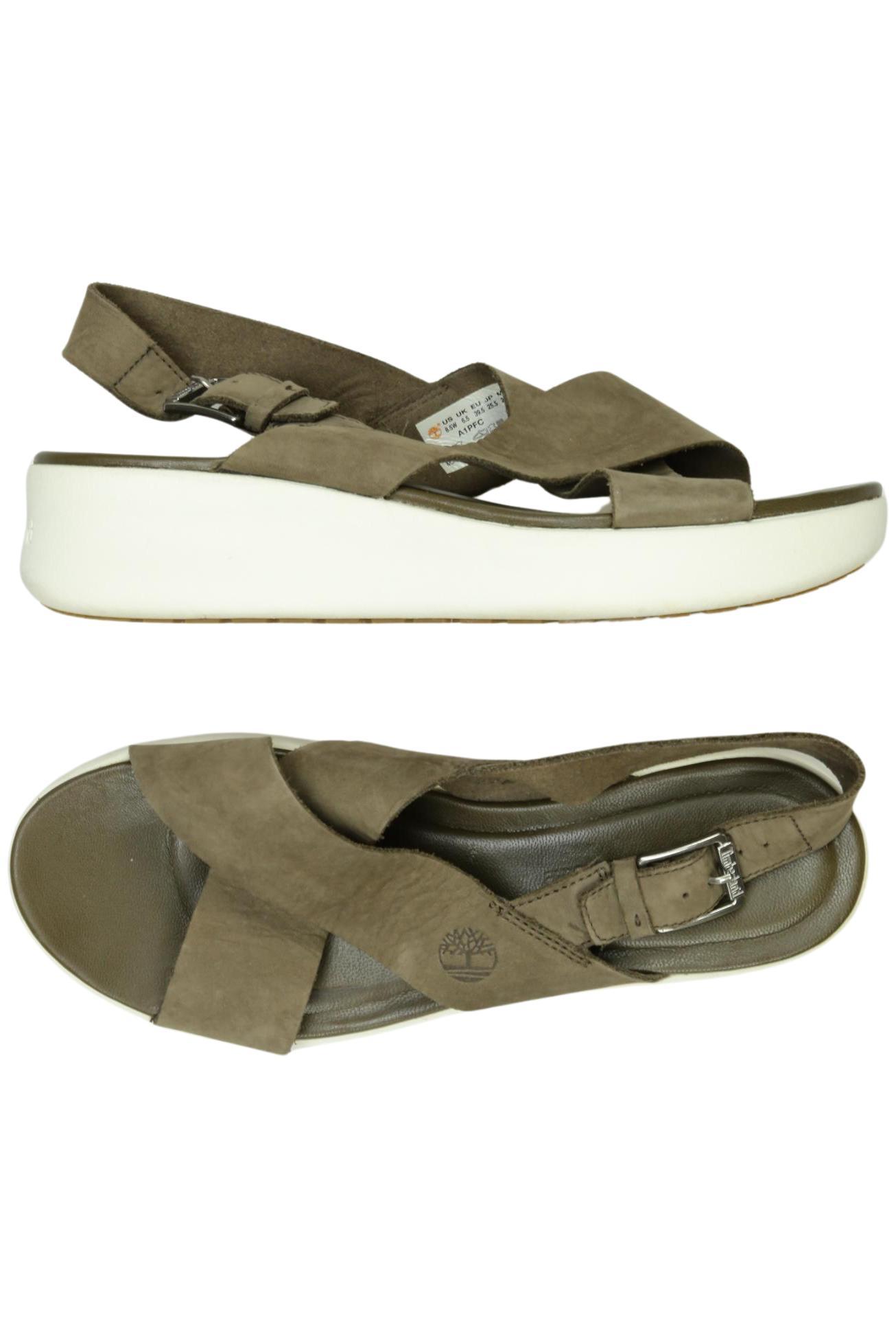 

Timberland Damen Sandale, braun, Gr. 39.5