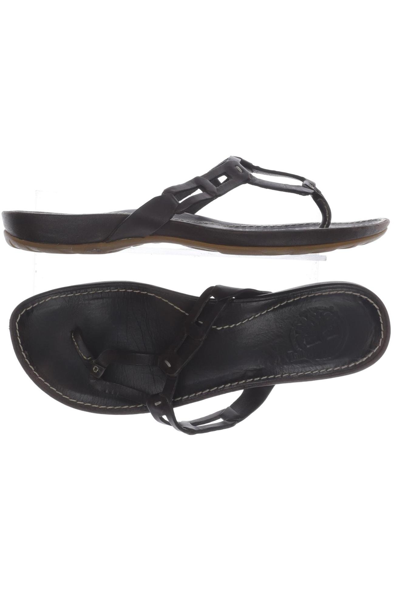 

Timberland Damen Sandale, braun