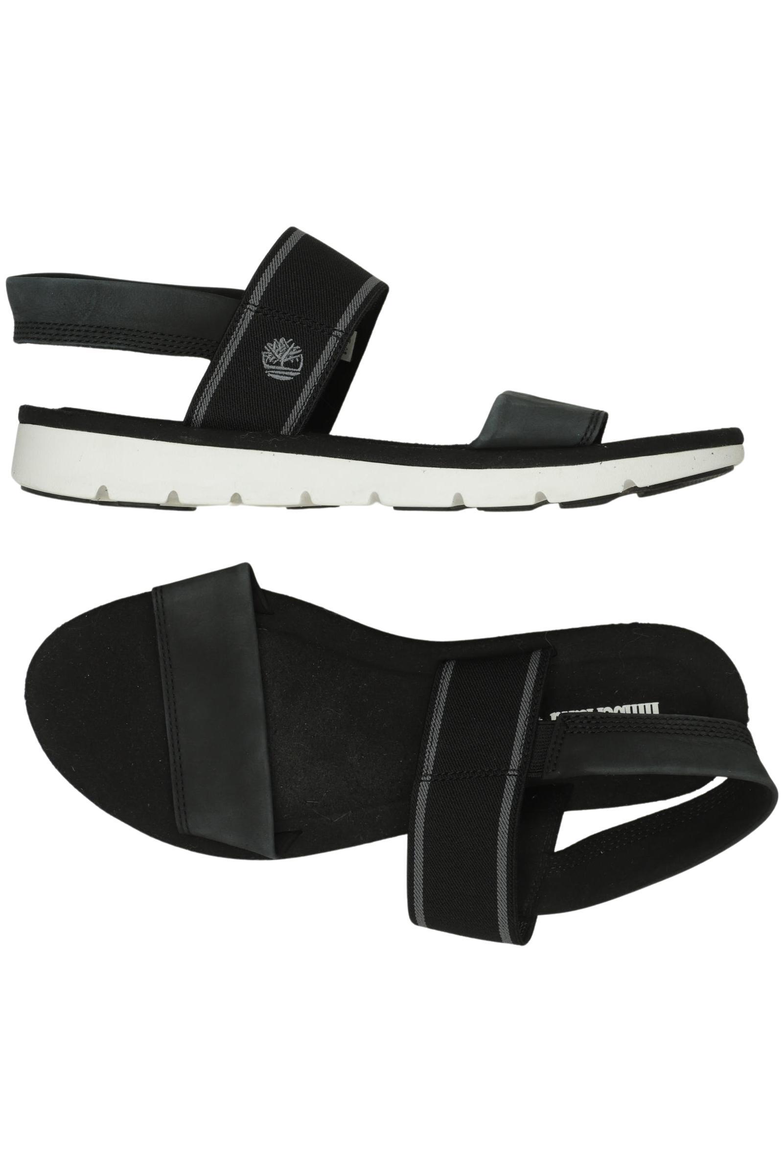 

Timberland Damen Sandale, schwarz, Gr. 41