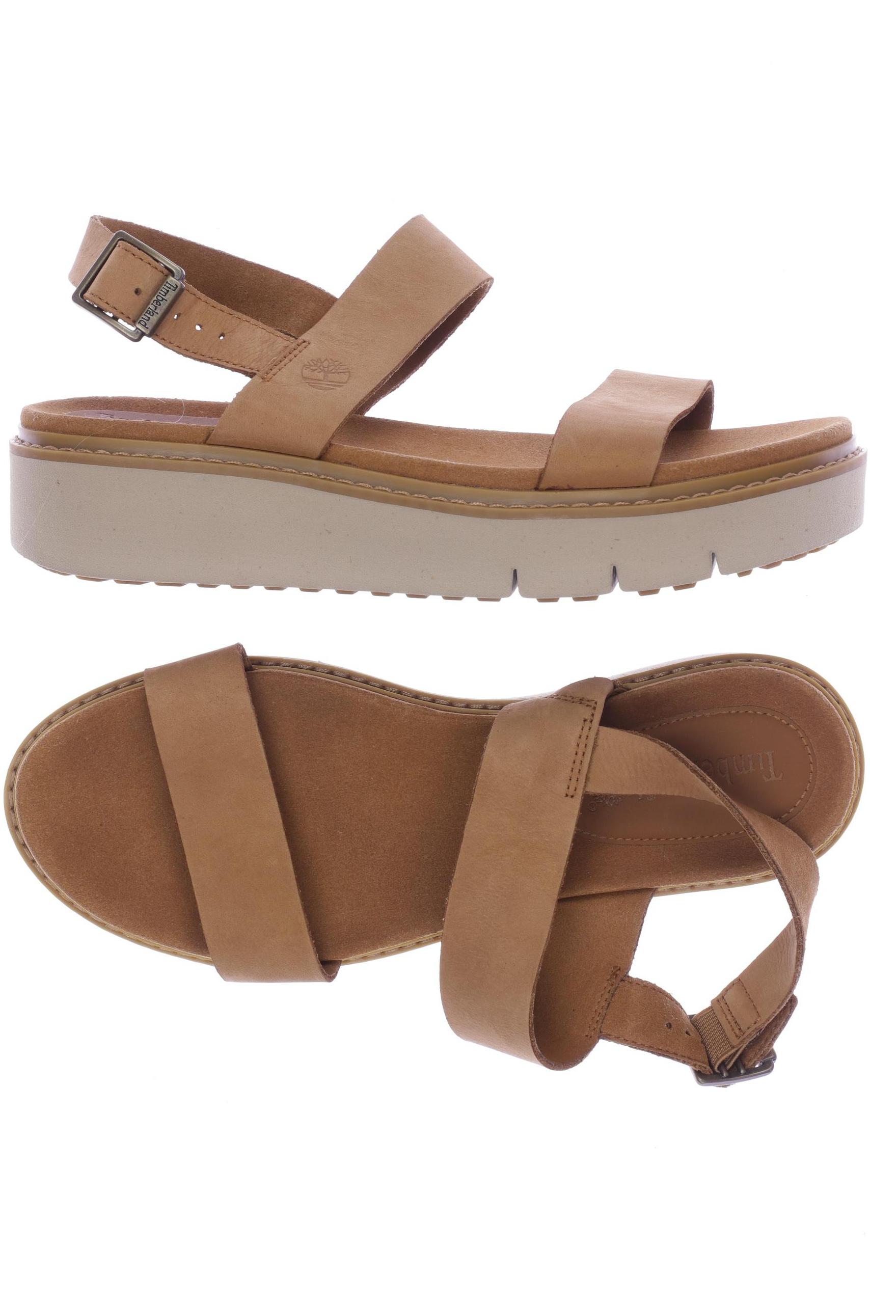 

Timberland Damen Sandale, braun