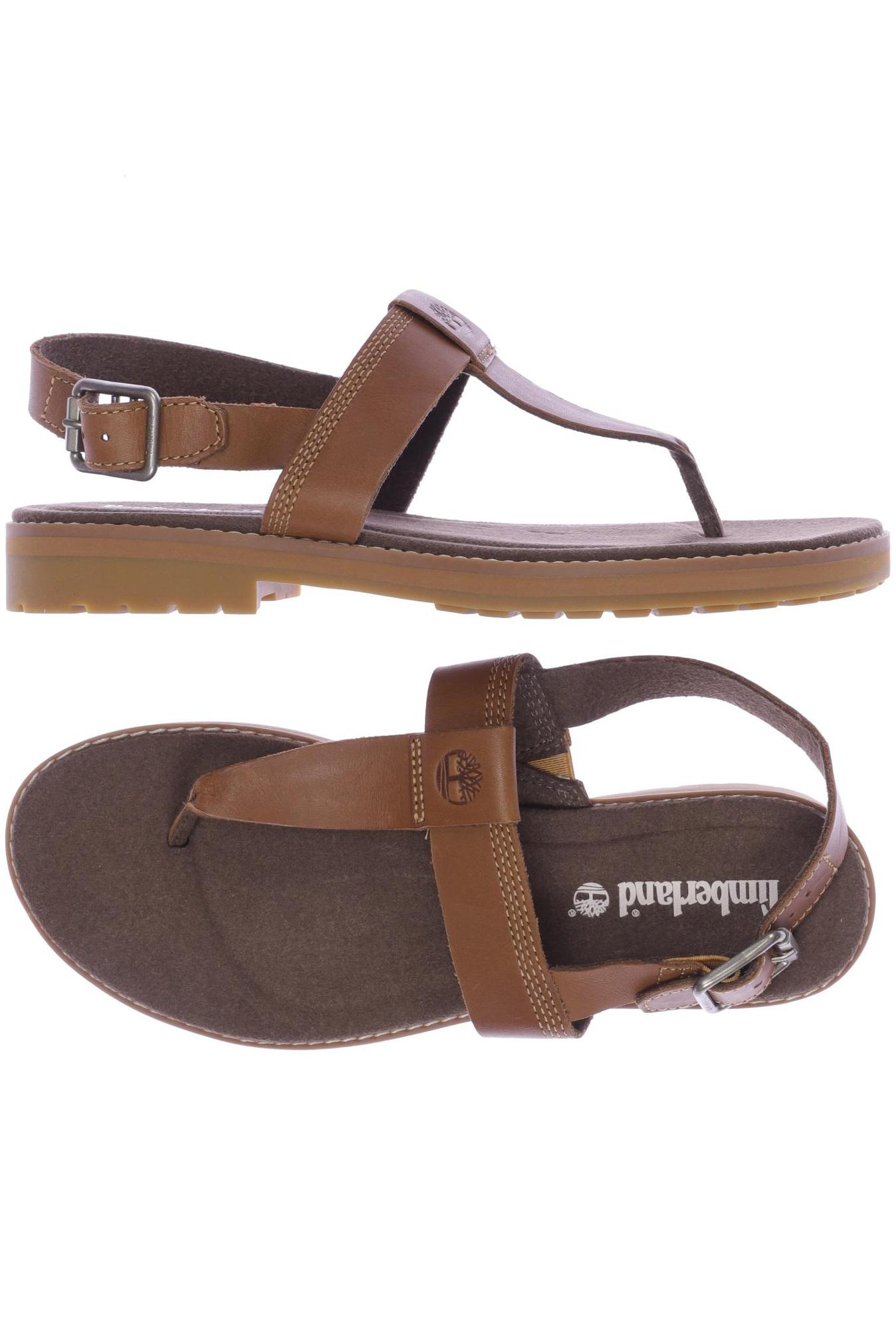 

Timberland Damen Sandale, braun, Gr. 37.5