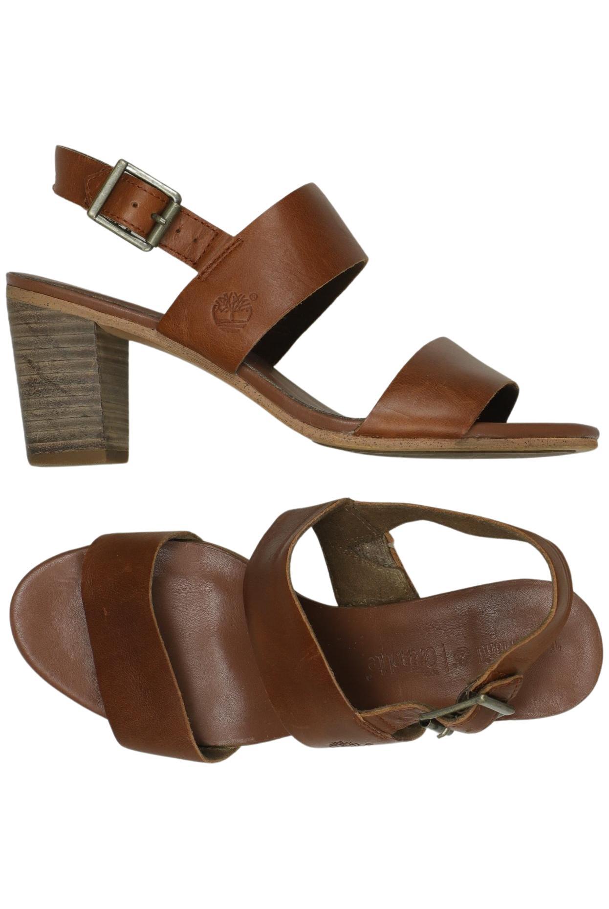 

Timberland Damen Sandale, braun, Gr. 37.5