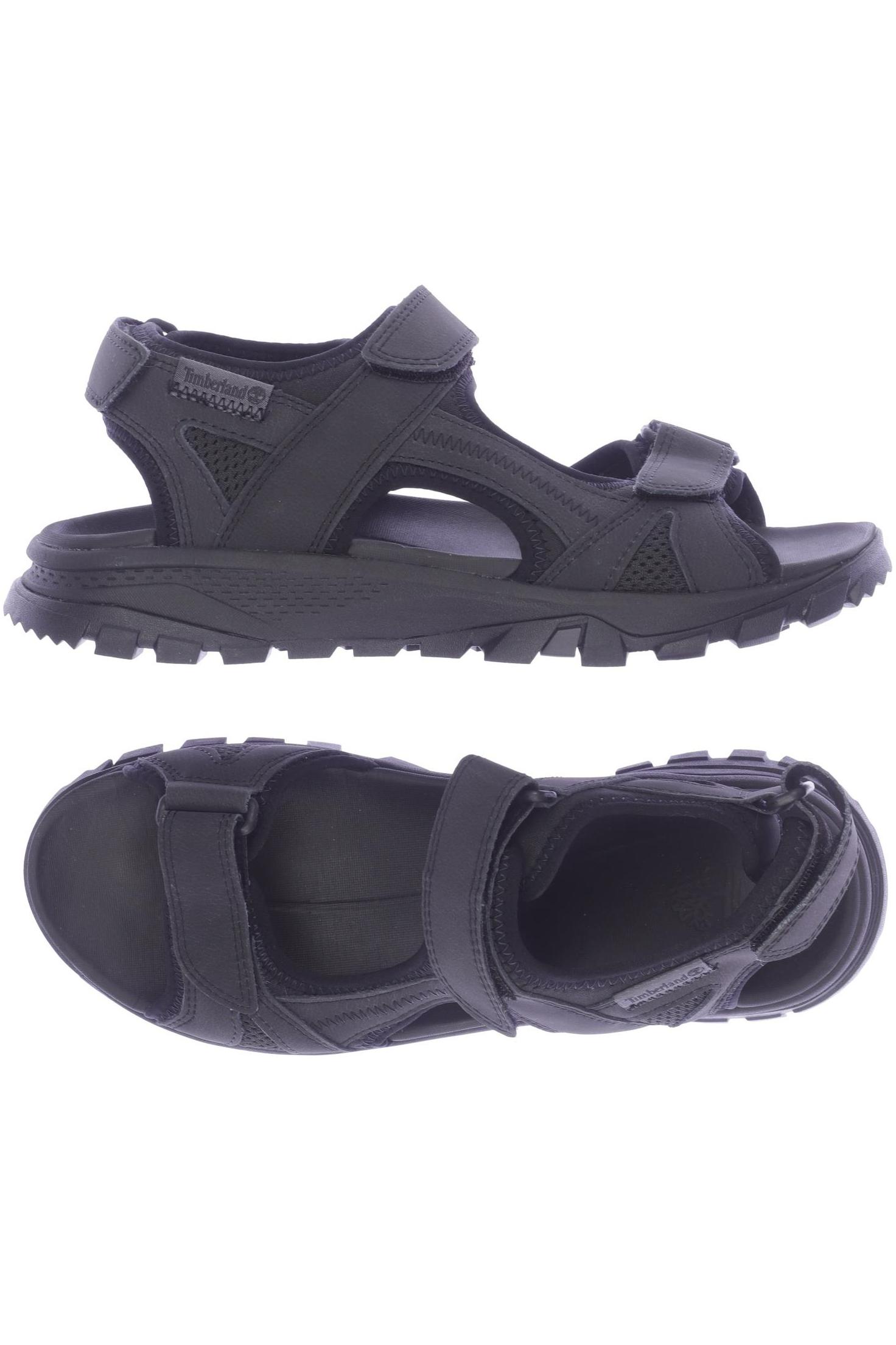 

Timberland Damen Sandale, schwarz, Gr. 39