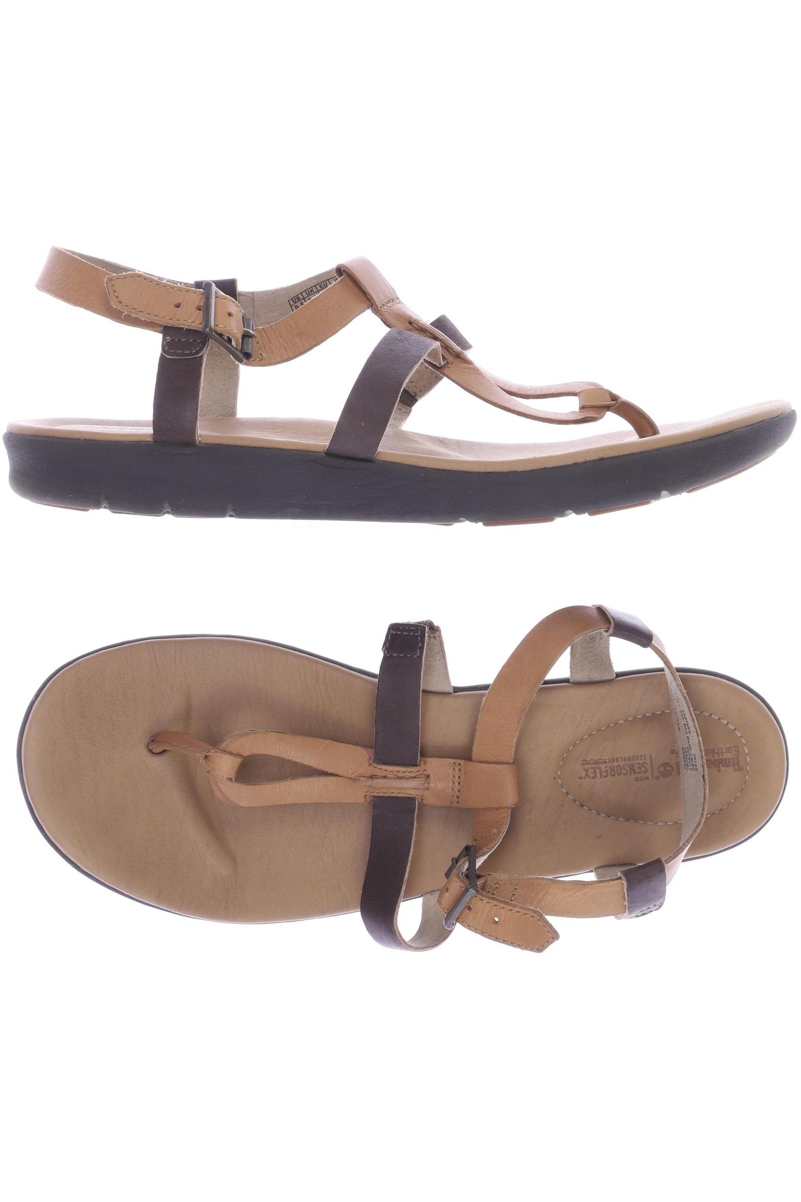 

Timberland Damen Sandale, braun, Gr. 41