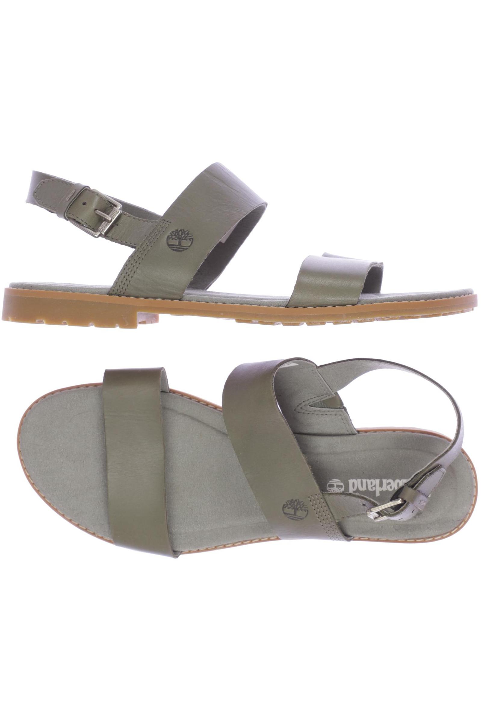 

Timberland Damen Sandale, grün, Gr. 40