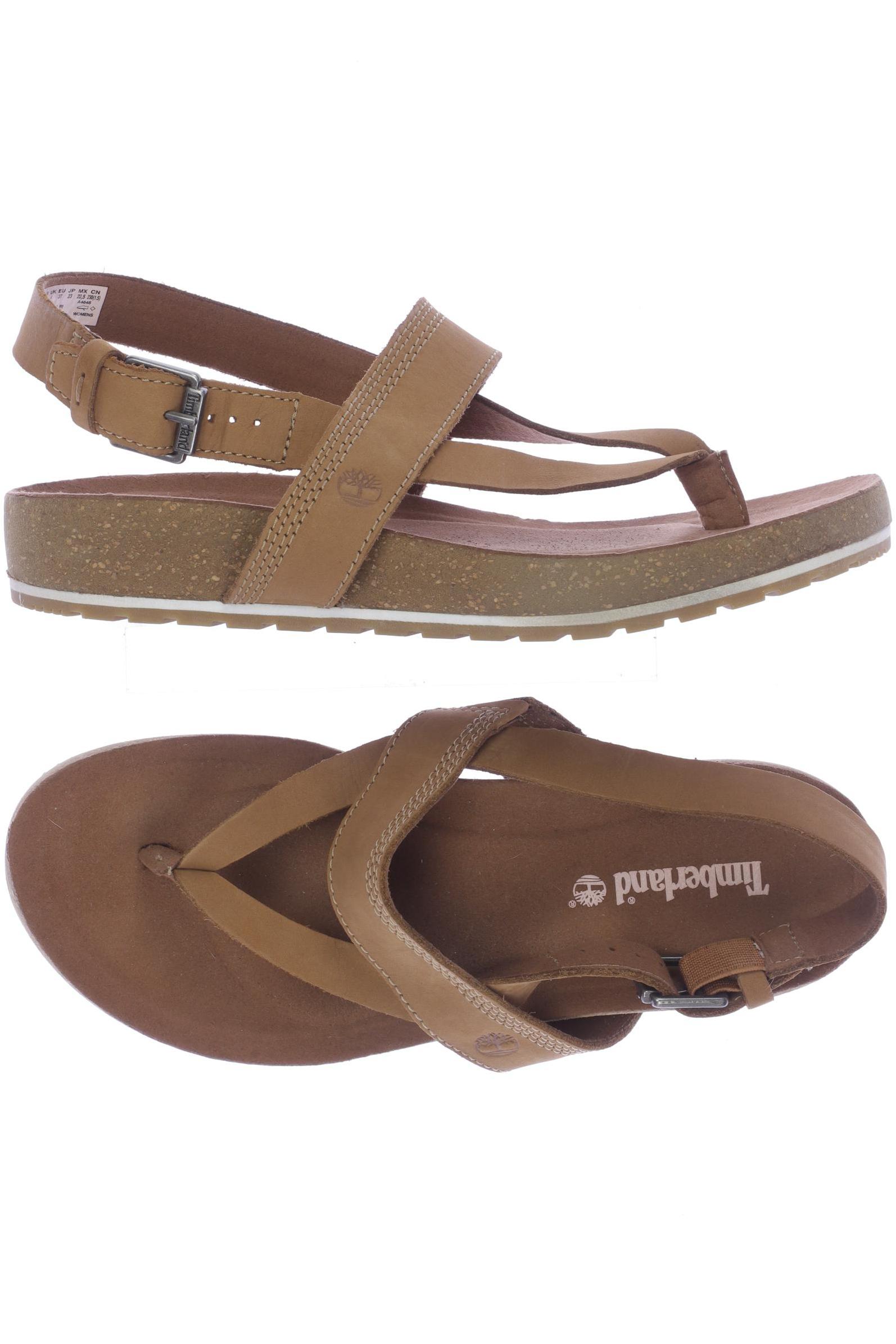 

Timberland Damen Sandale, braun, Gr. 37