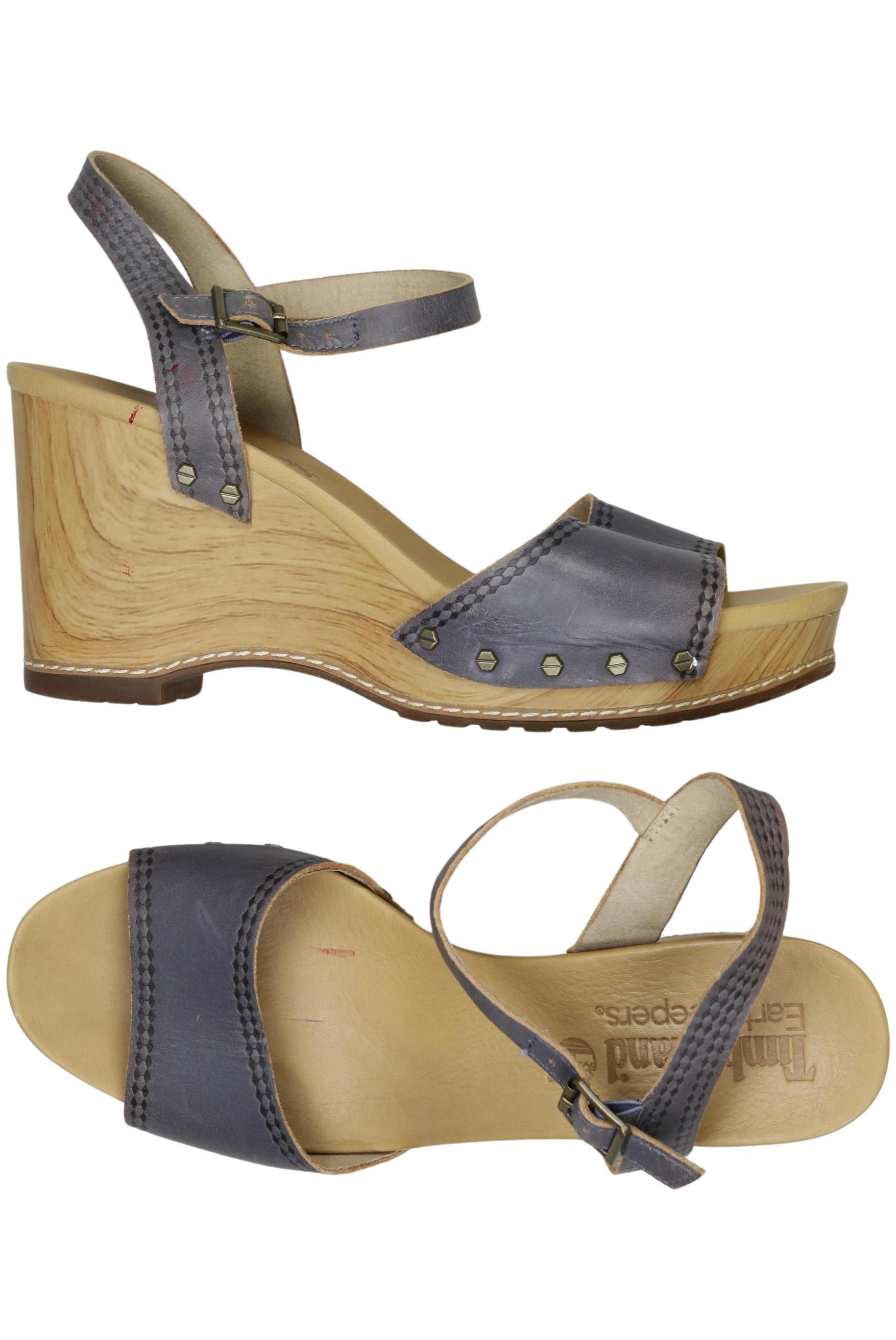 

Timberland Damen Sandale, blau, Gr. 39.5