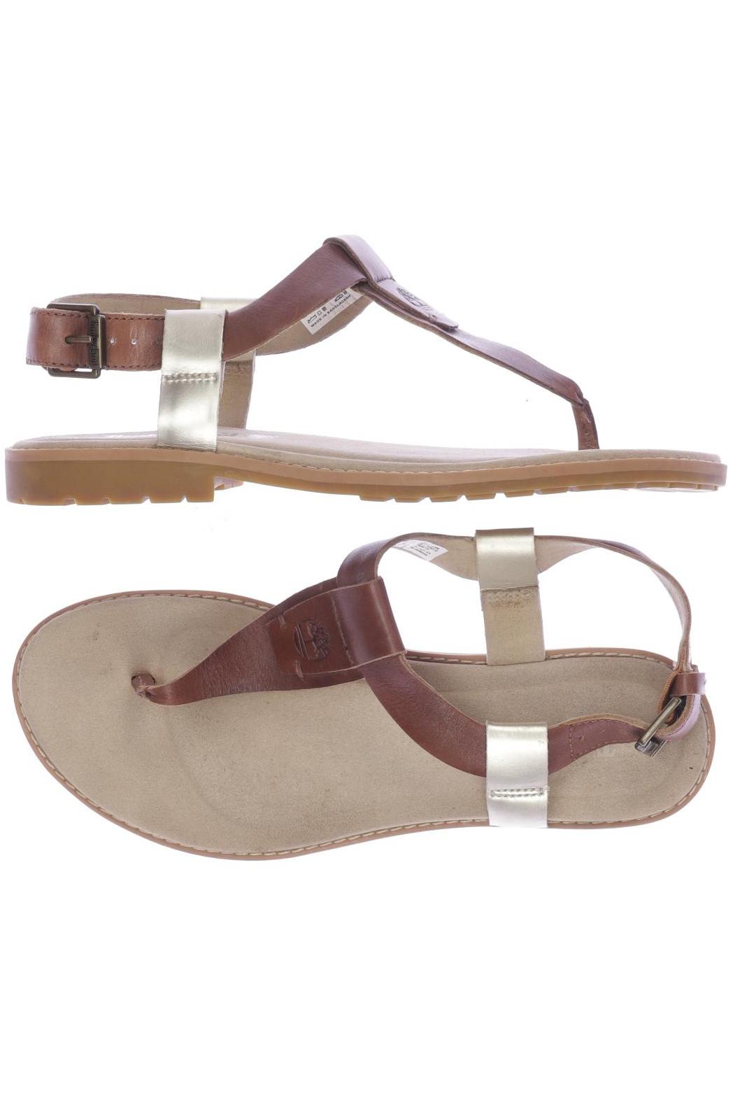 

Timberland Damen Sandale, braun, Gr. 37.5